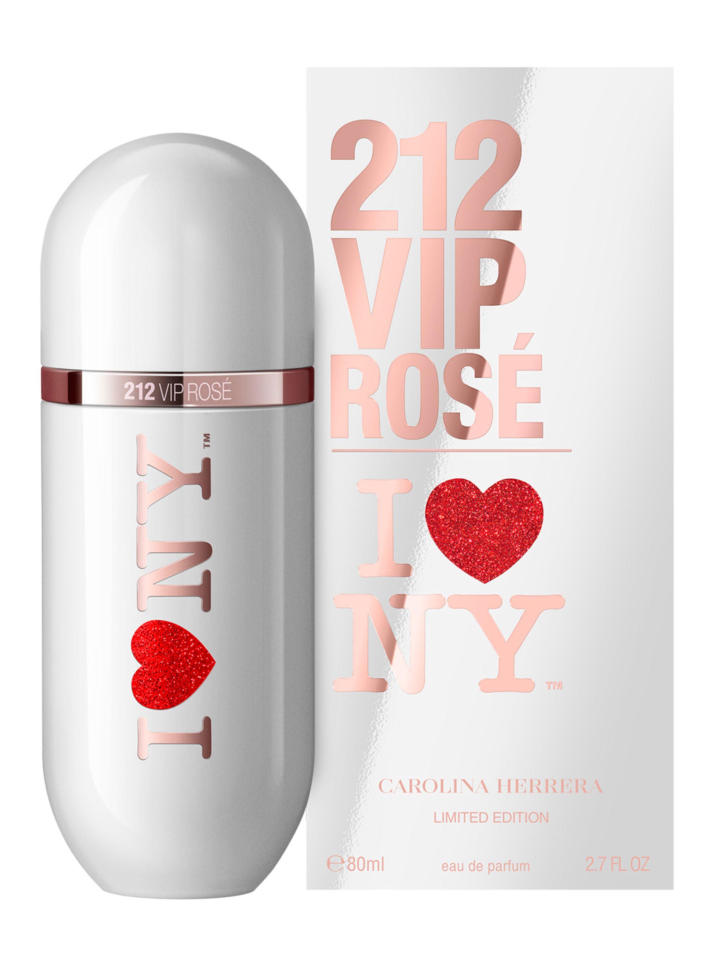 Perfume 212 Vip Rose EDP 80 ml Mujer Edición Limitada Carolina Herrera-1