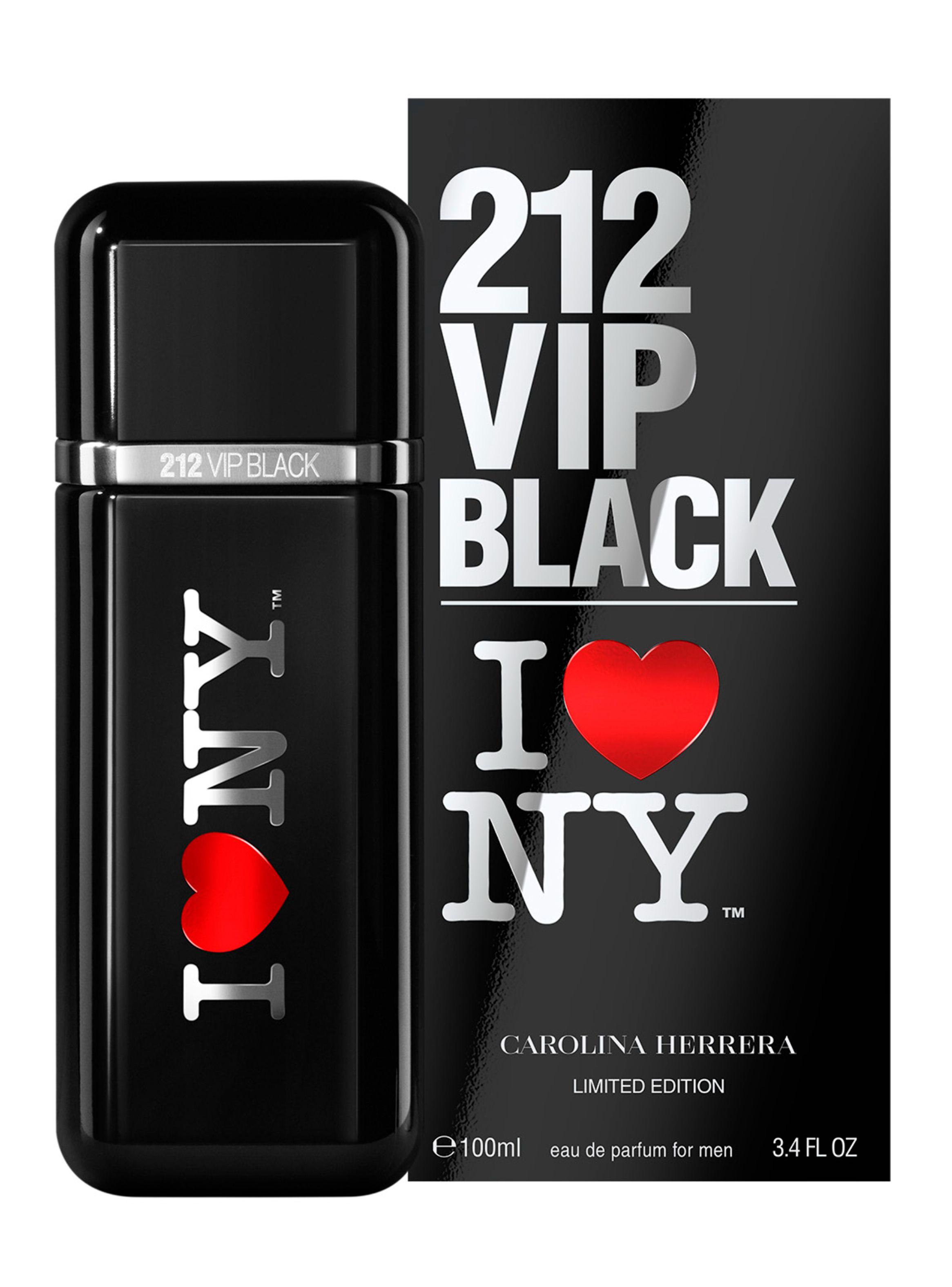 Perfume Hombre 212 VIP Black I NY EDP 100 ml-1