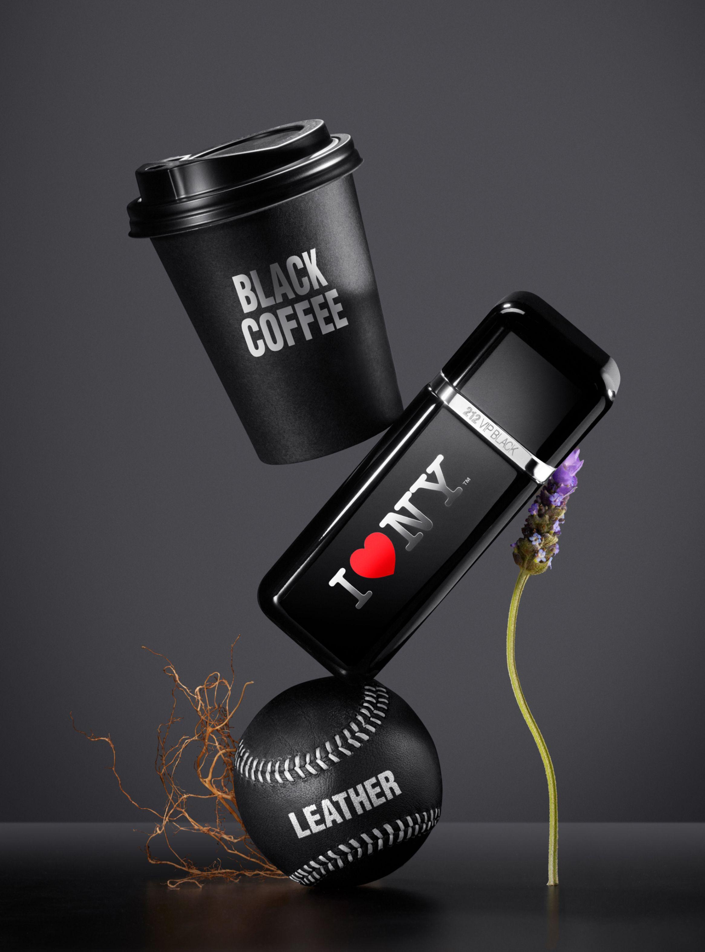 Perfume Hombre 212 VIP Black I NY EDP 100 ml-2