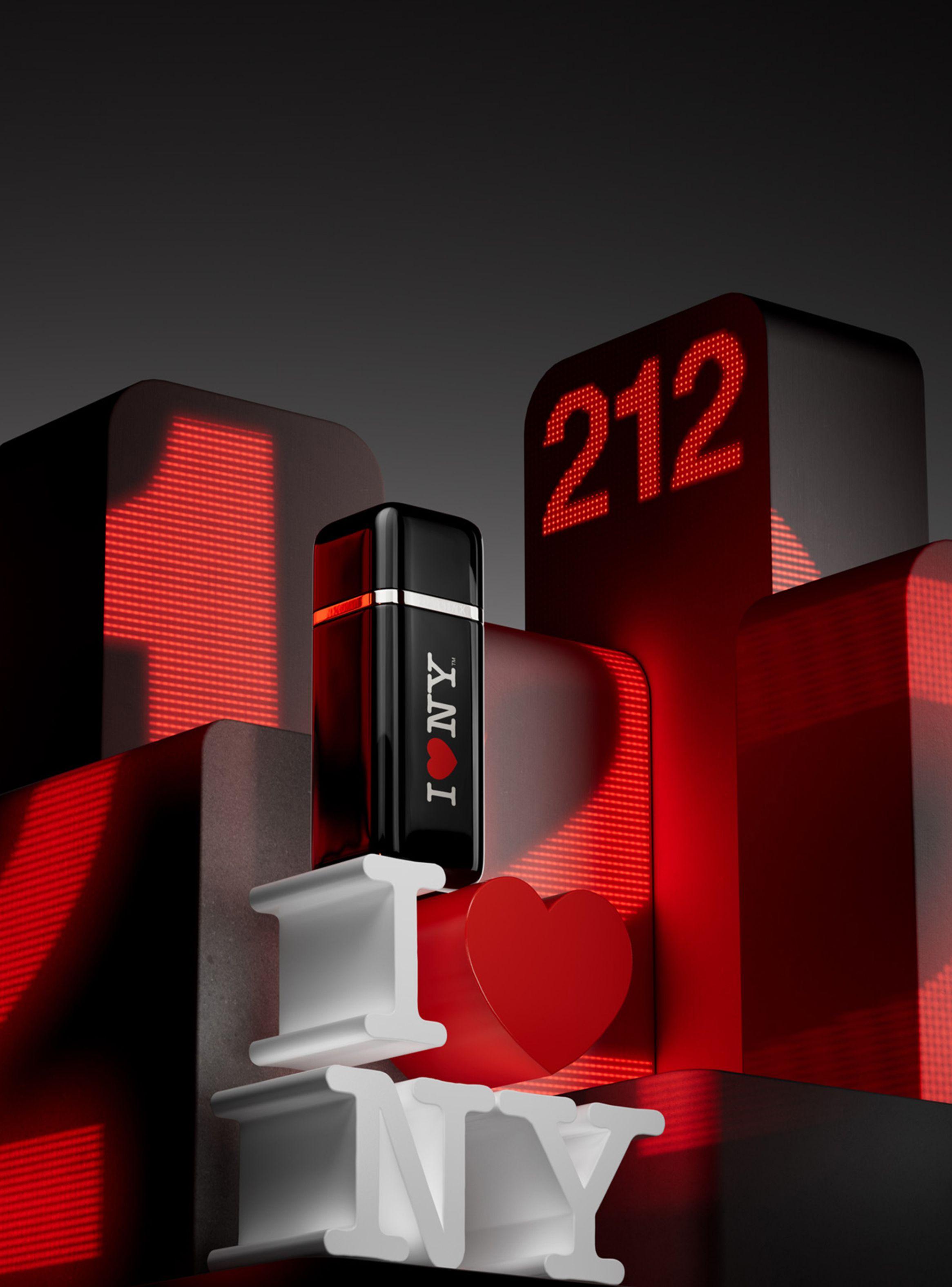 Perfume Hombre 212 VIP Black I NY EDP 100 ml-3