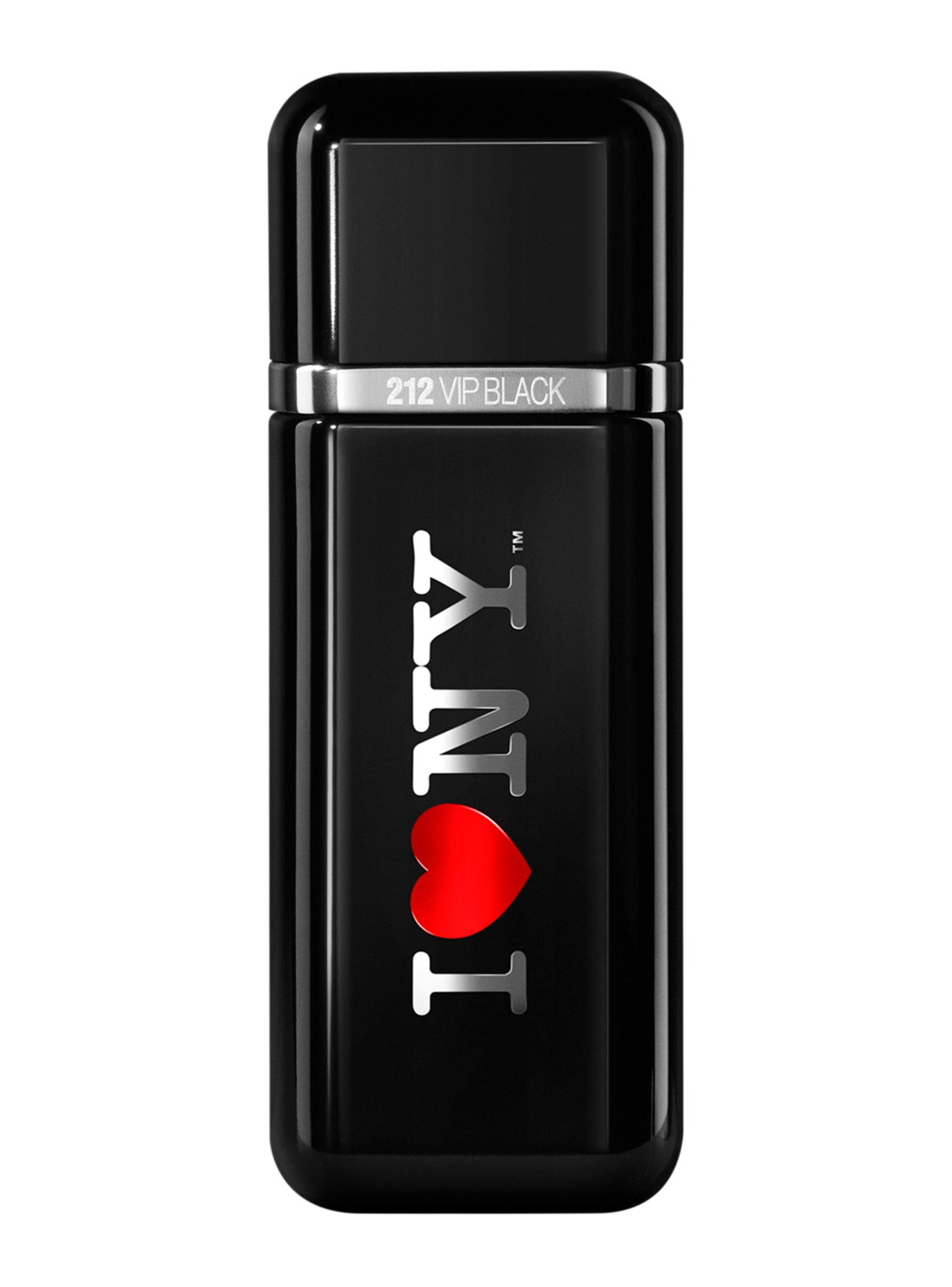 Perfume Hombre 212 VIP Black I NY EDP 100 ml-0