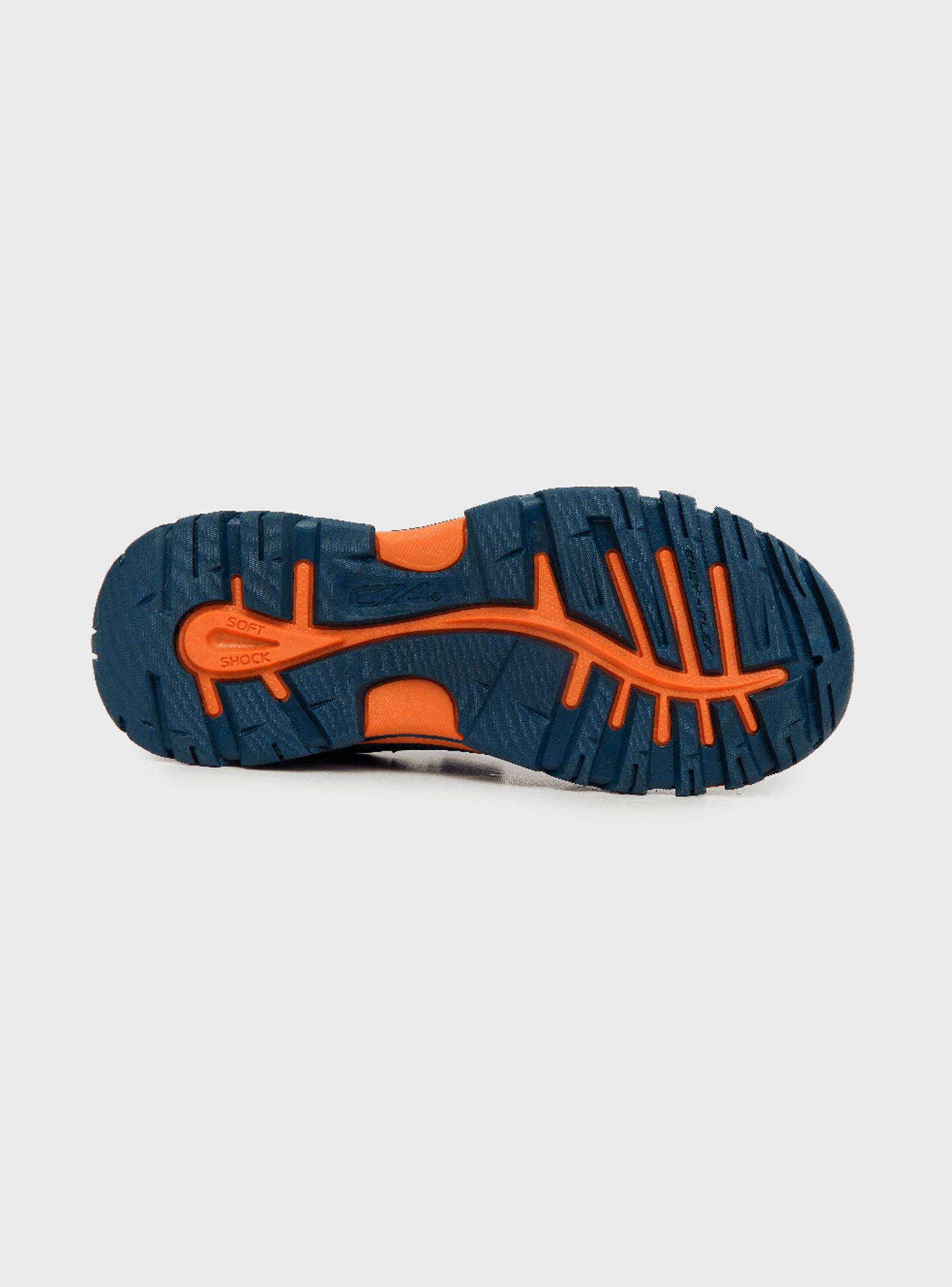 Zapatilla Urbana Print Logo Emboss Niño-2