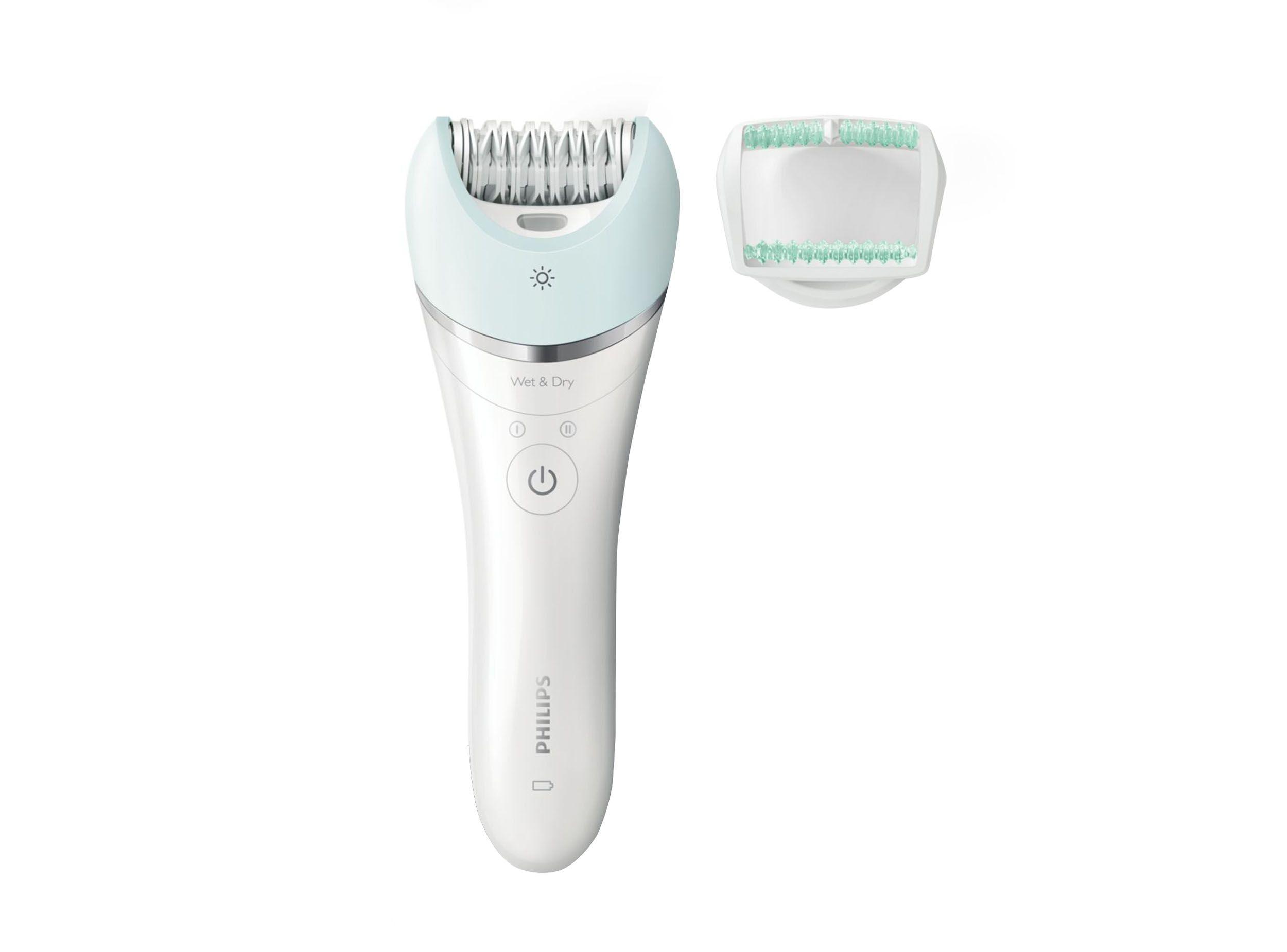 Depiladora Philips BRE610 Satinelle Advanced-0