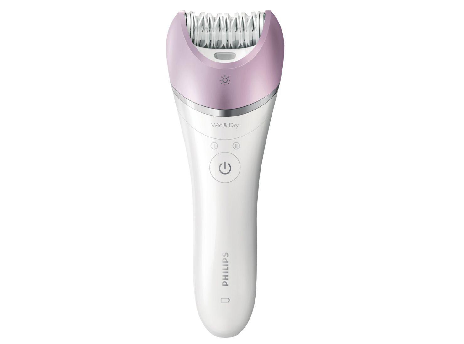 Depiladora Eléctrica Philips Satinelle Mercado Libre Mejor