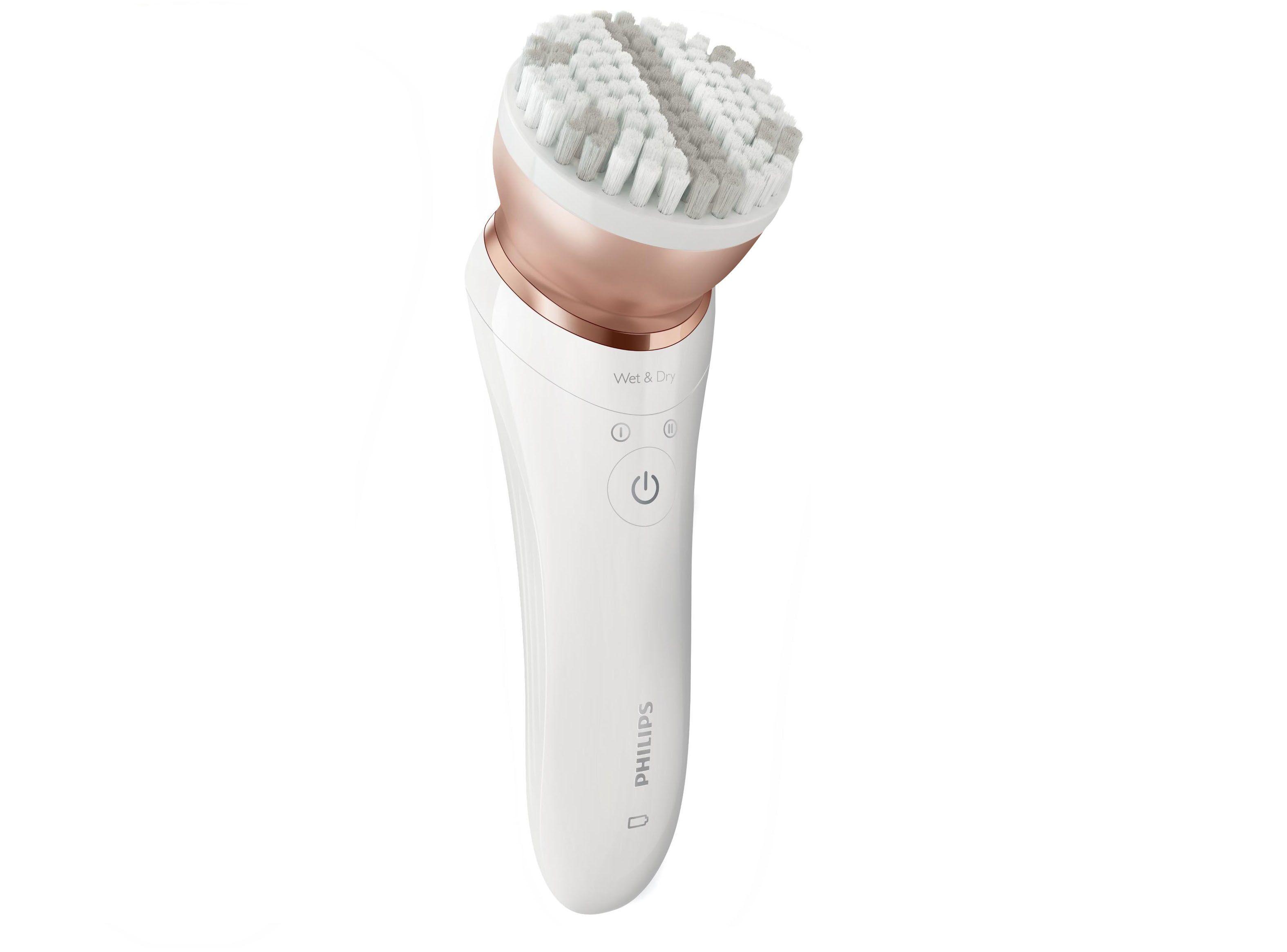 Depiladora Satinelle Philips BRE650/00 Rosado-2