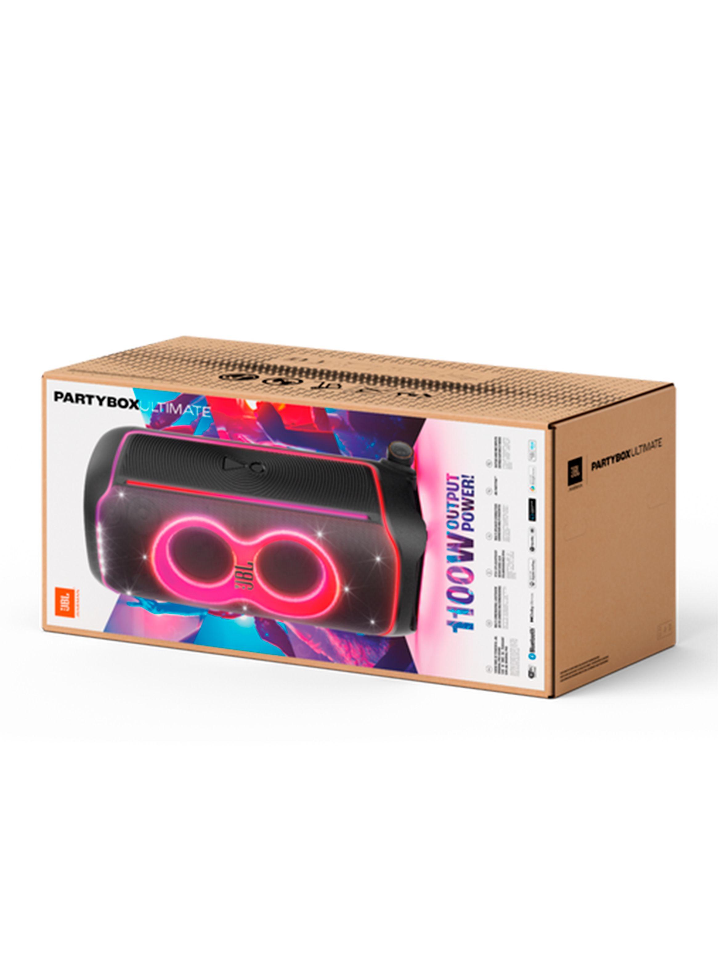 Minicomponente Partybox Ultimate-6