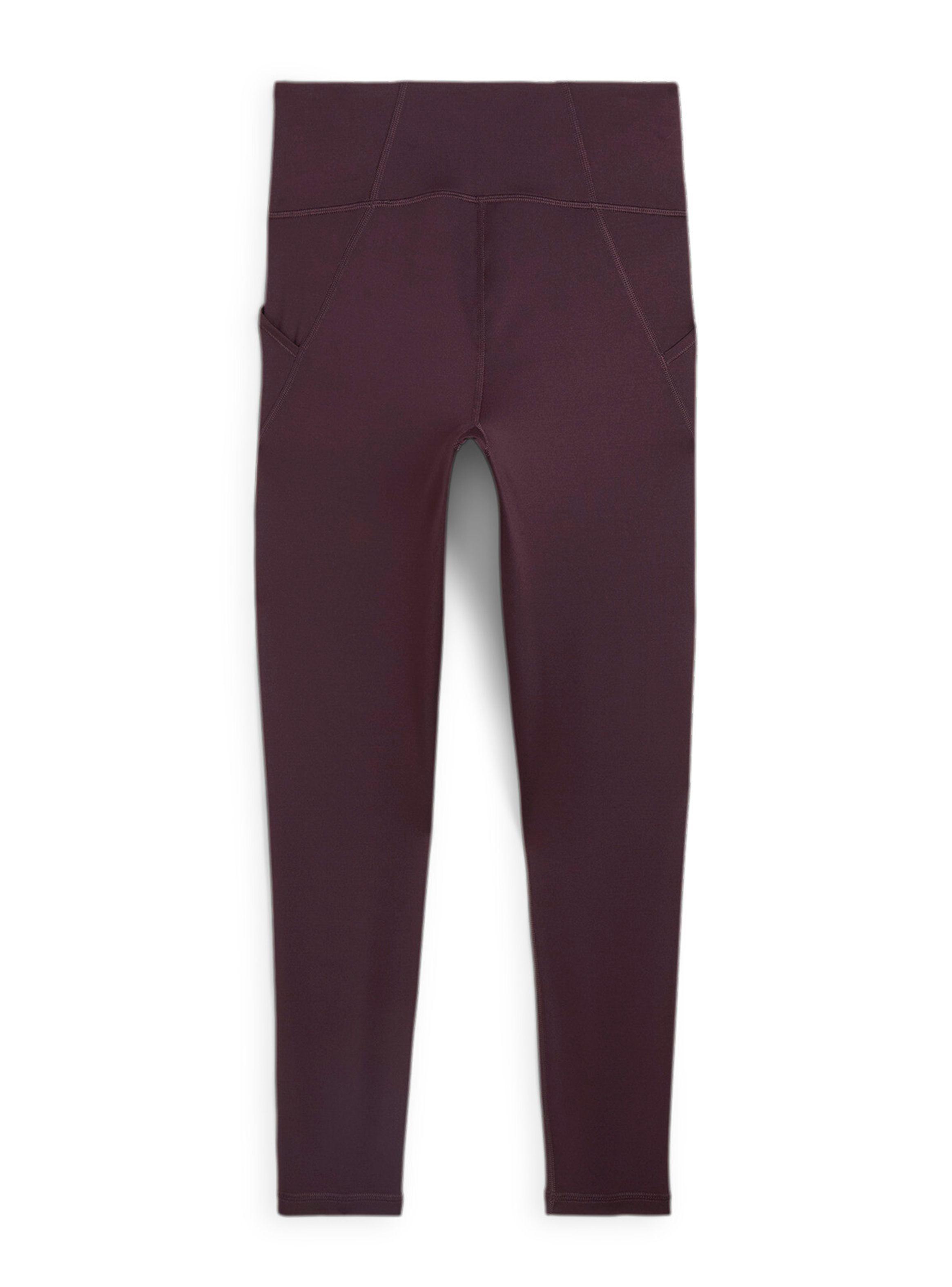 Calza Lisa High Waist 7/8 Tight Favorite Forever-5
