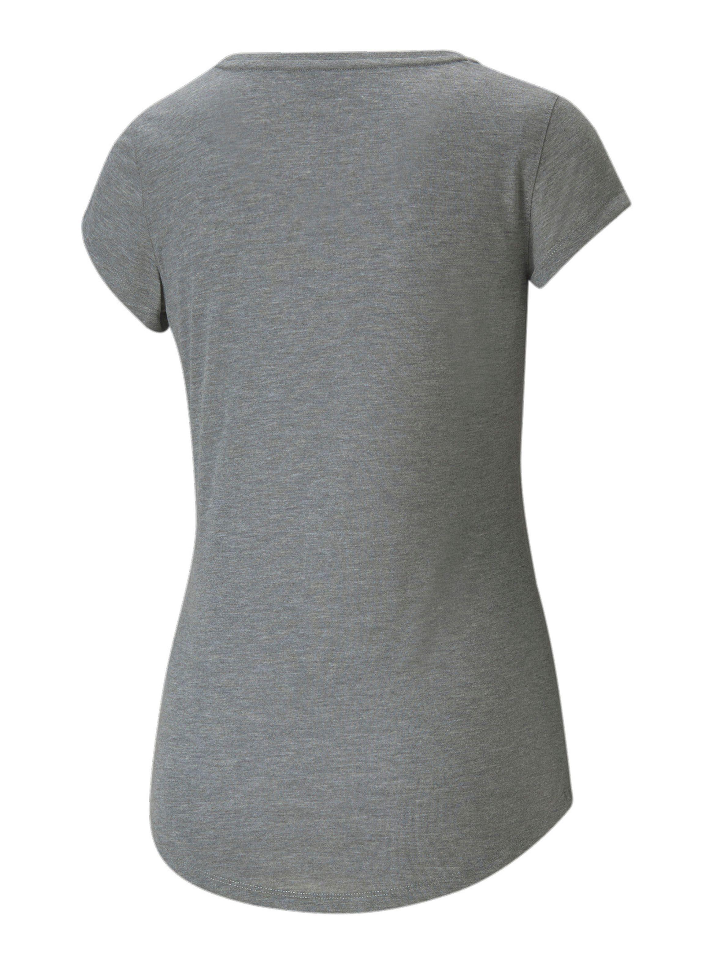 Polera Performance Heather Cat Tee W-4