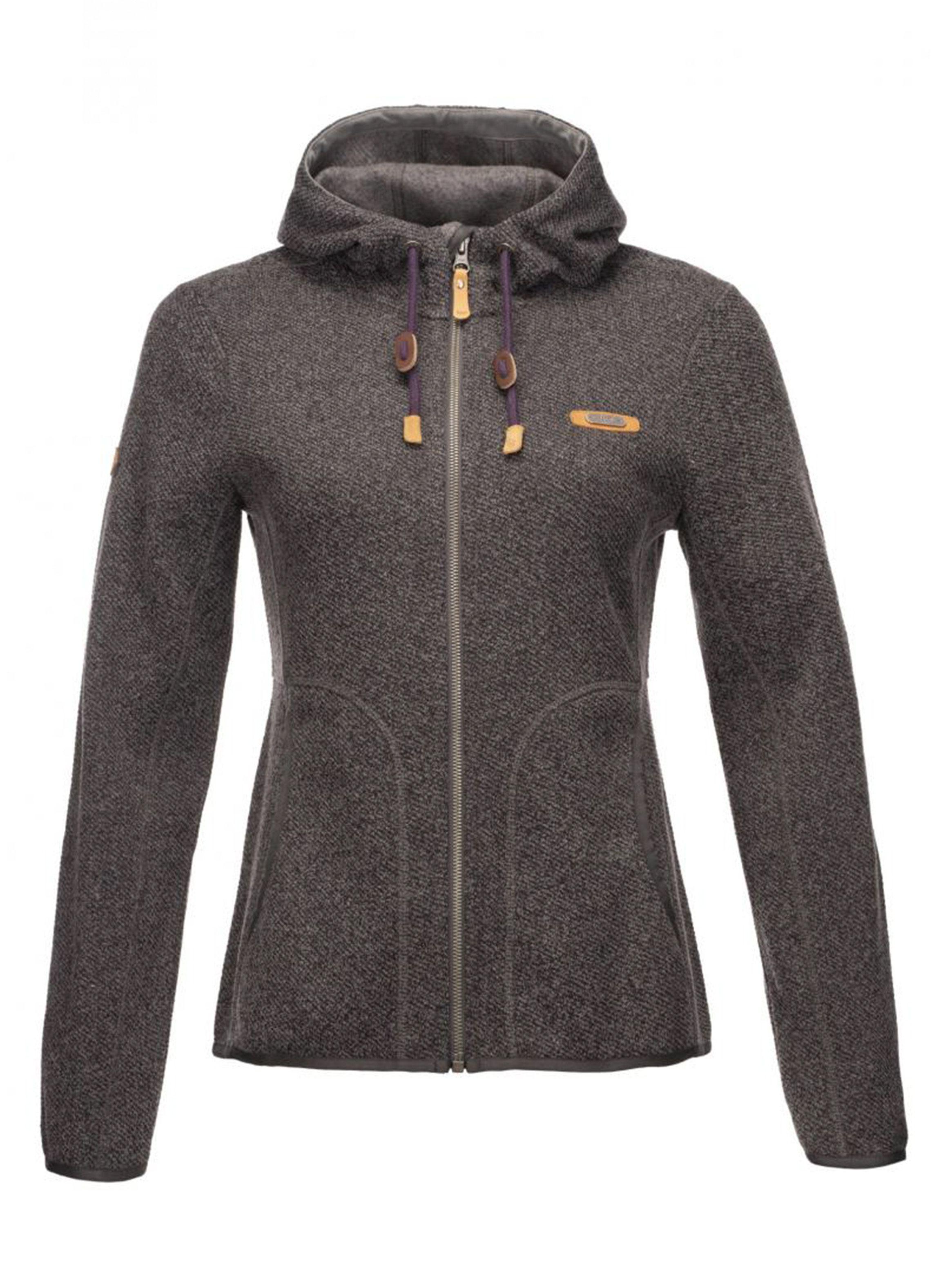 Chaqueta Alamo Blend-Pro Hoody Mujer-0