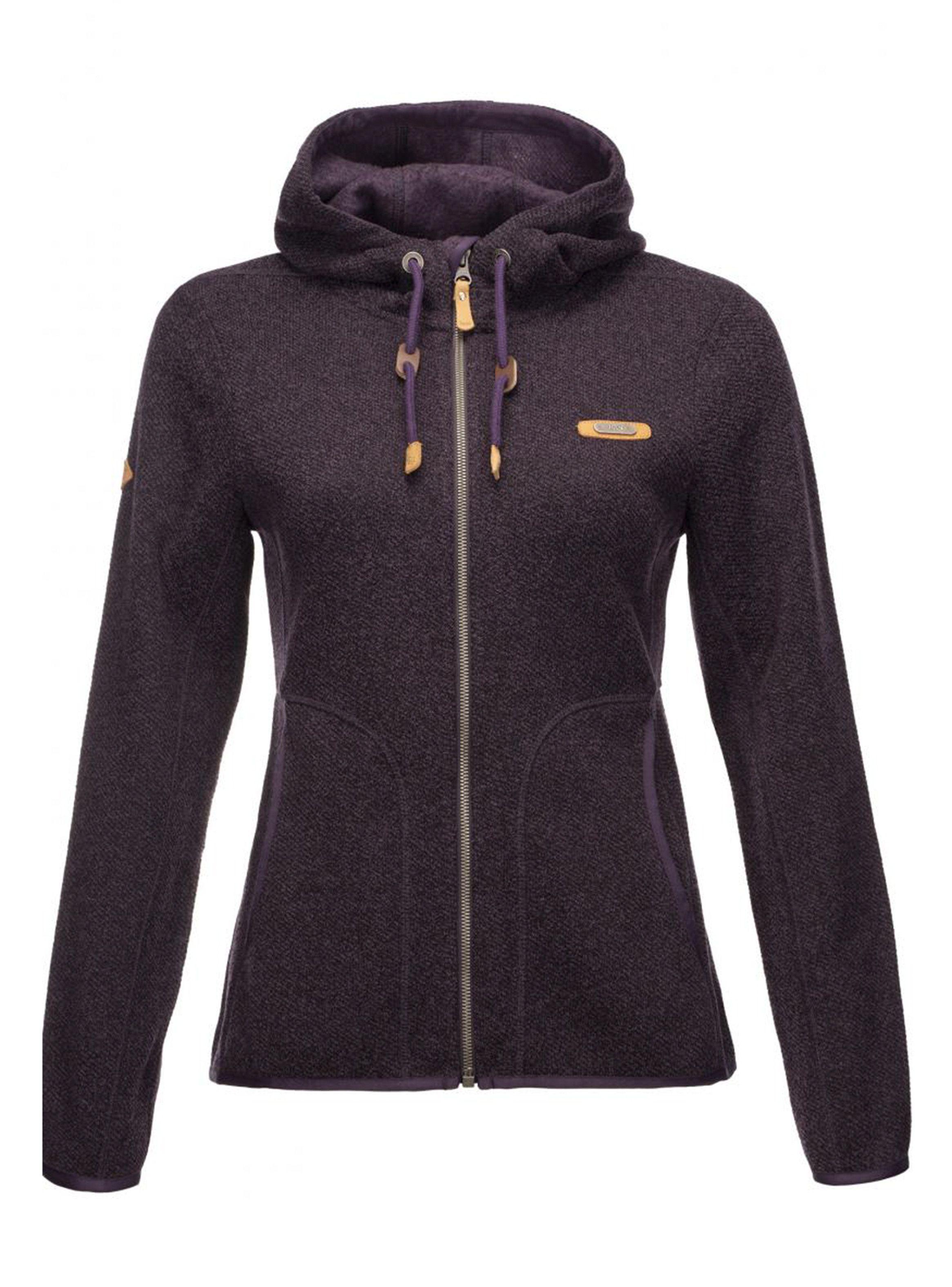 Chaqueta Alamo Blend-Pro Hoody Mujer-0