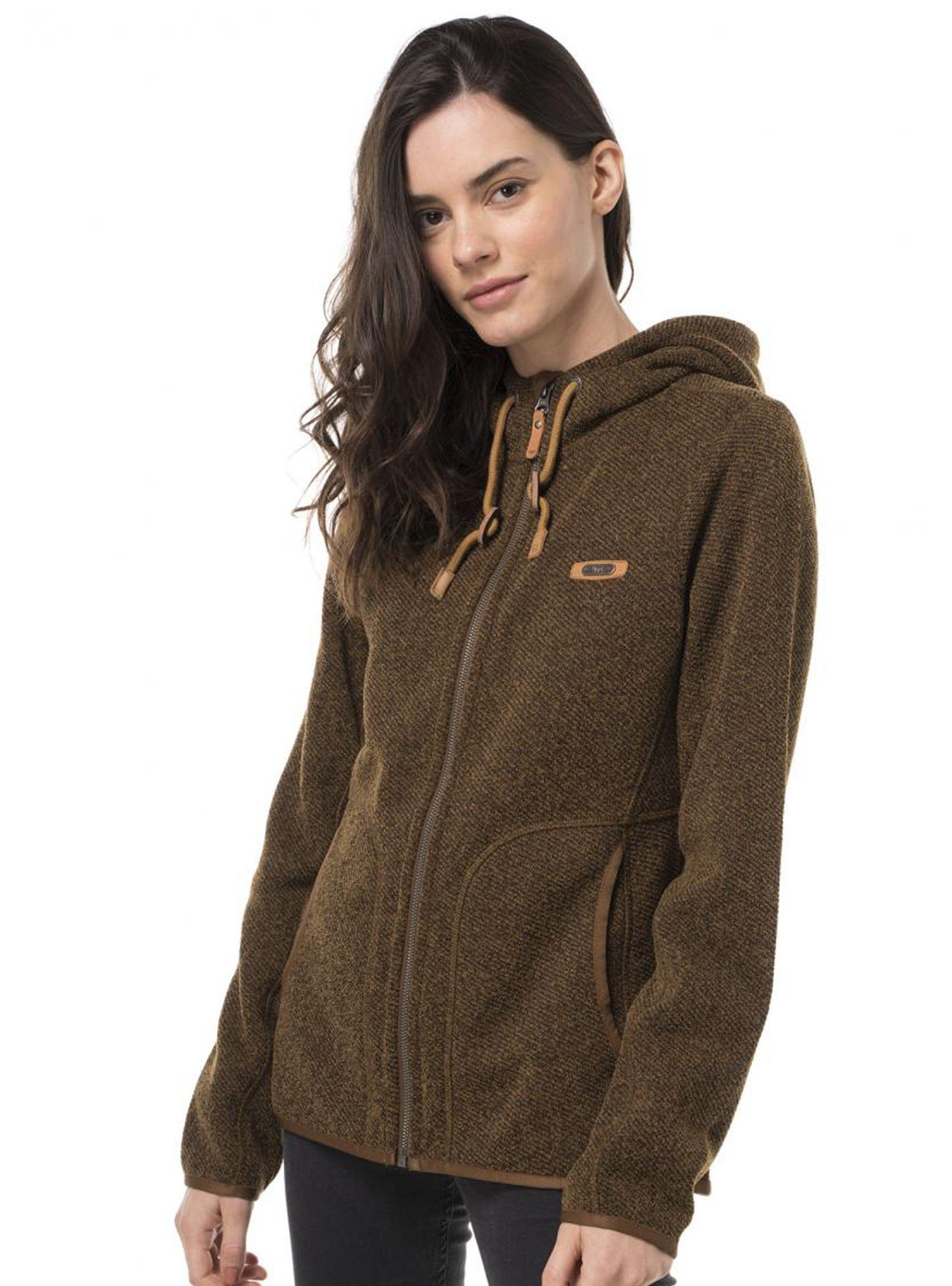 Chaqueta Alamo Blend-Pro Hoody Mujer-0