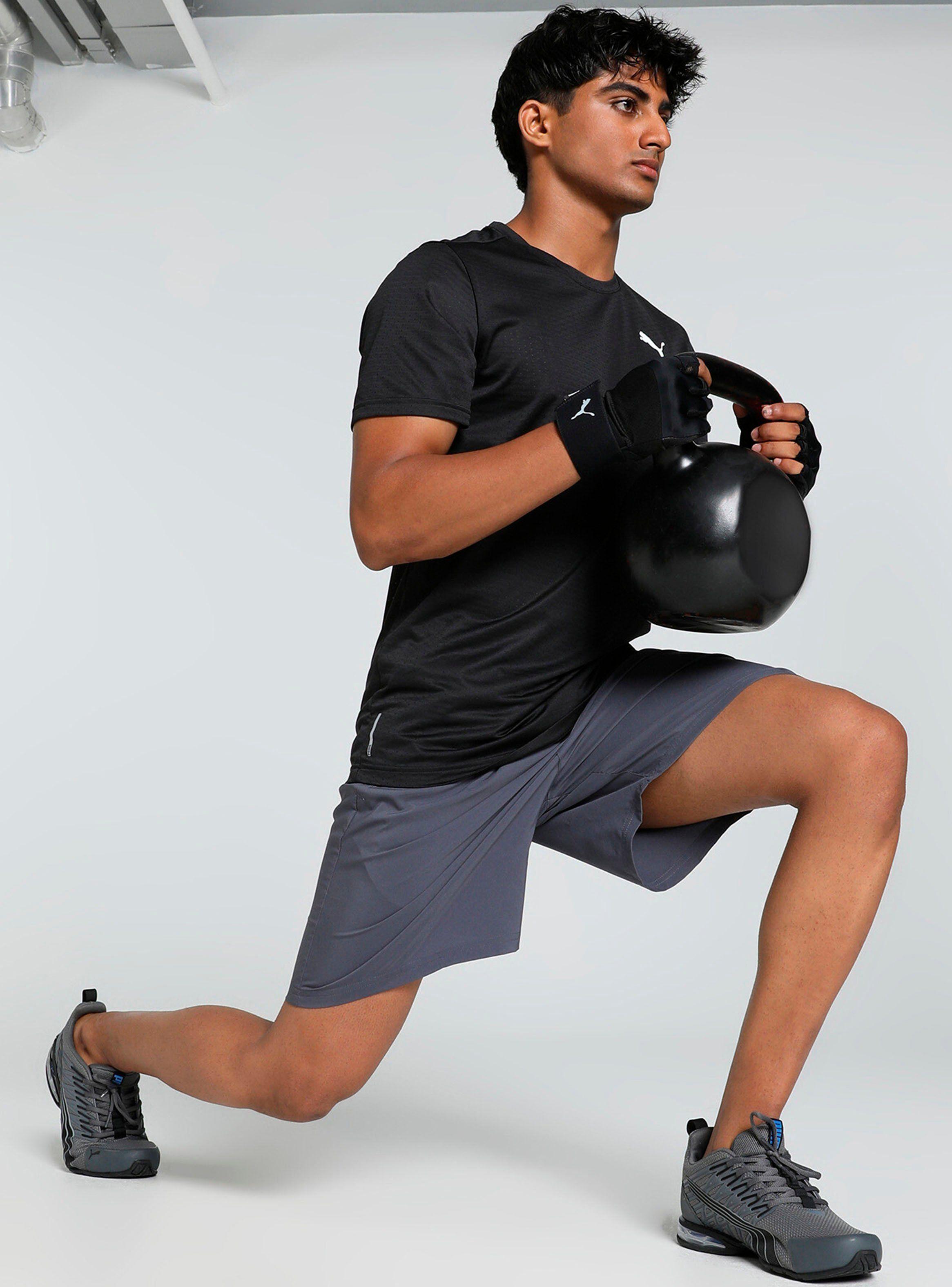 Polera Black Train Fav Blaster Tee-3