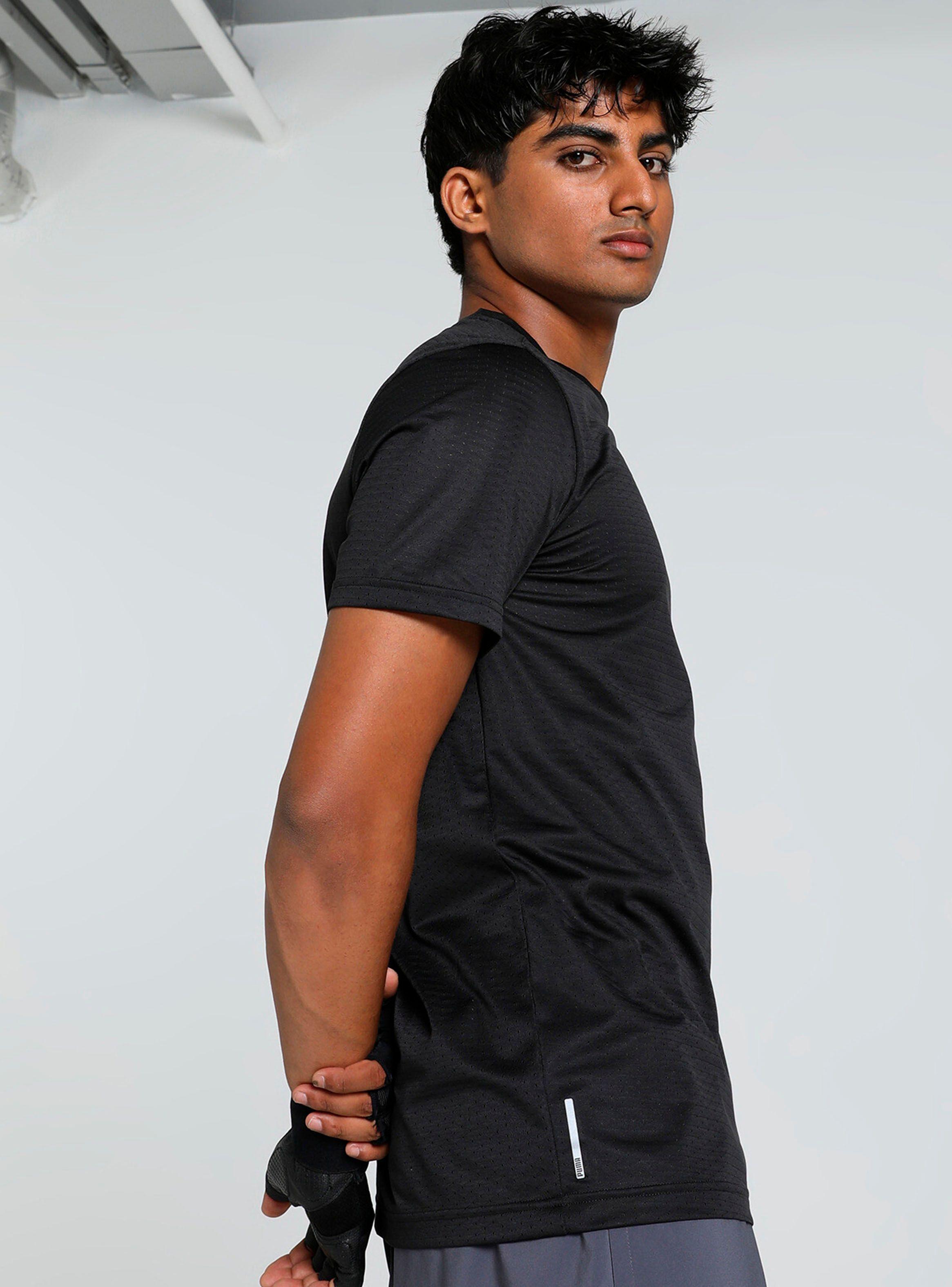 Polera Black Train Fav Blaster Tee-1