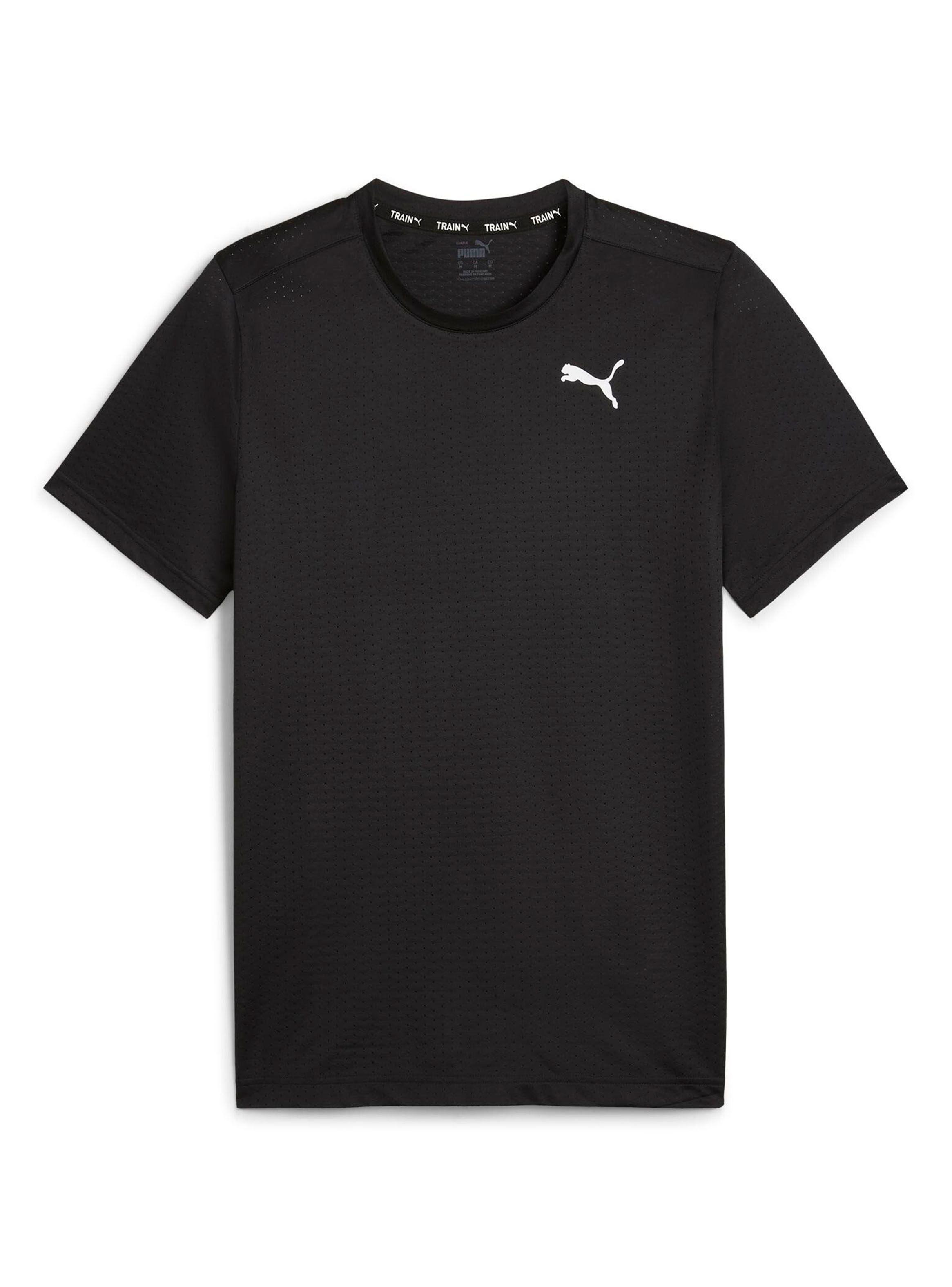 Polera Black Train Fav Blaster Tee-4