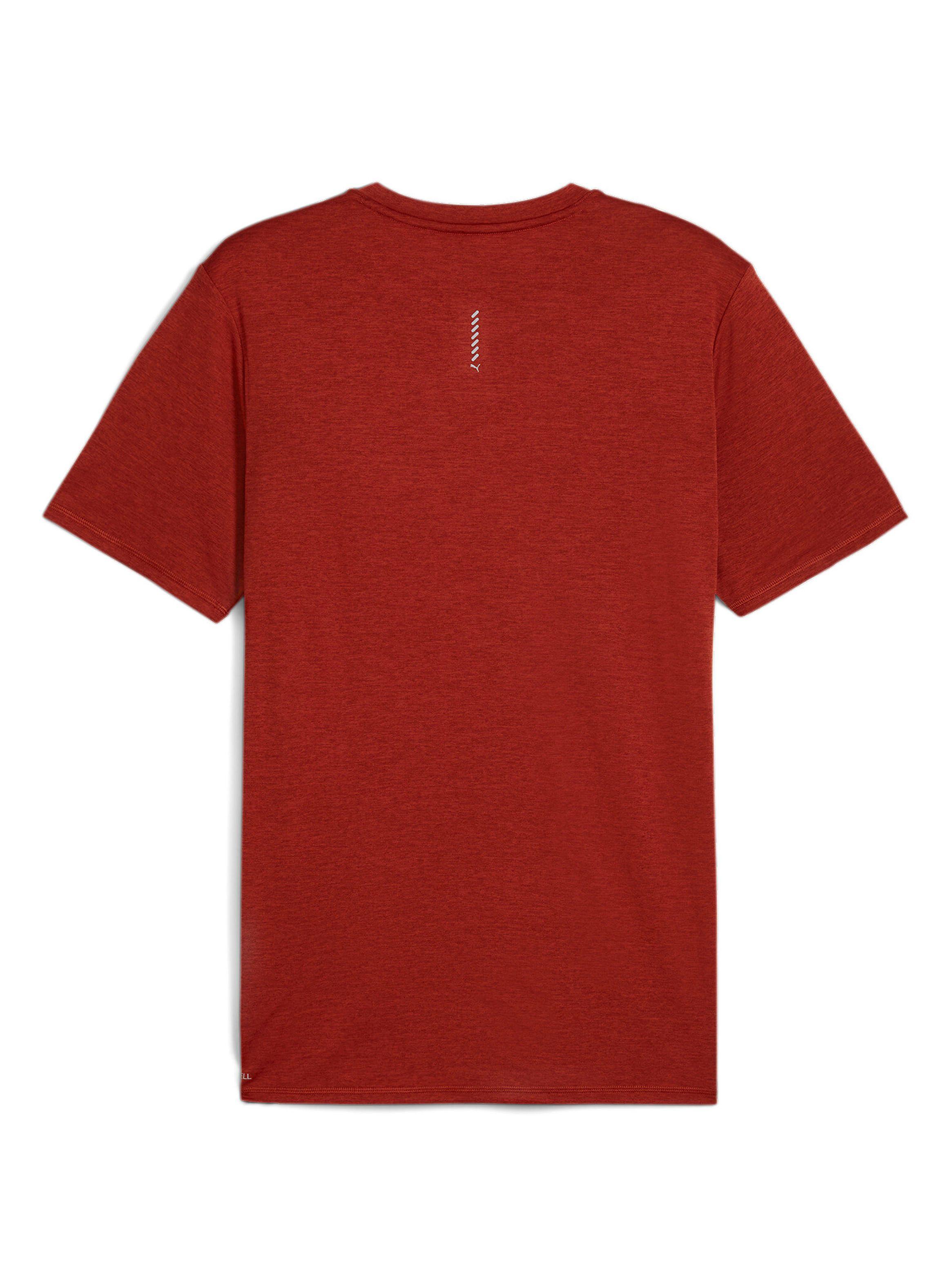 Polera Graphic Run Favorite Heather Ss Tee M-4