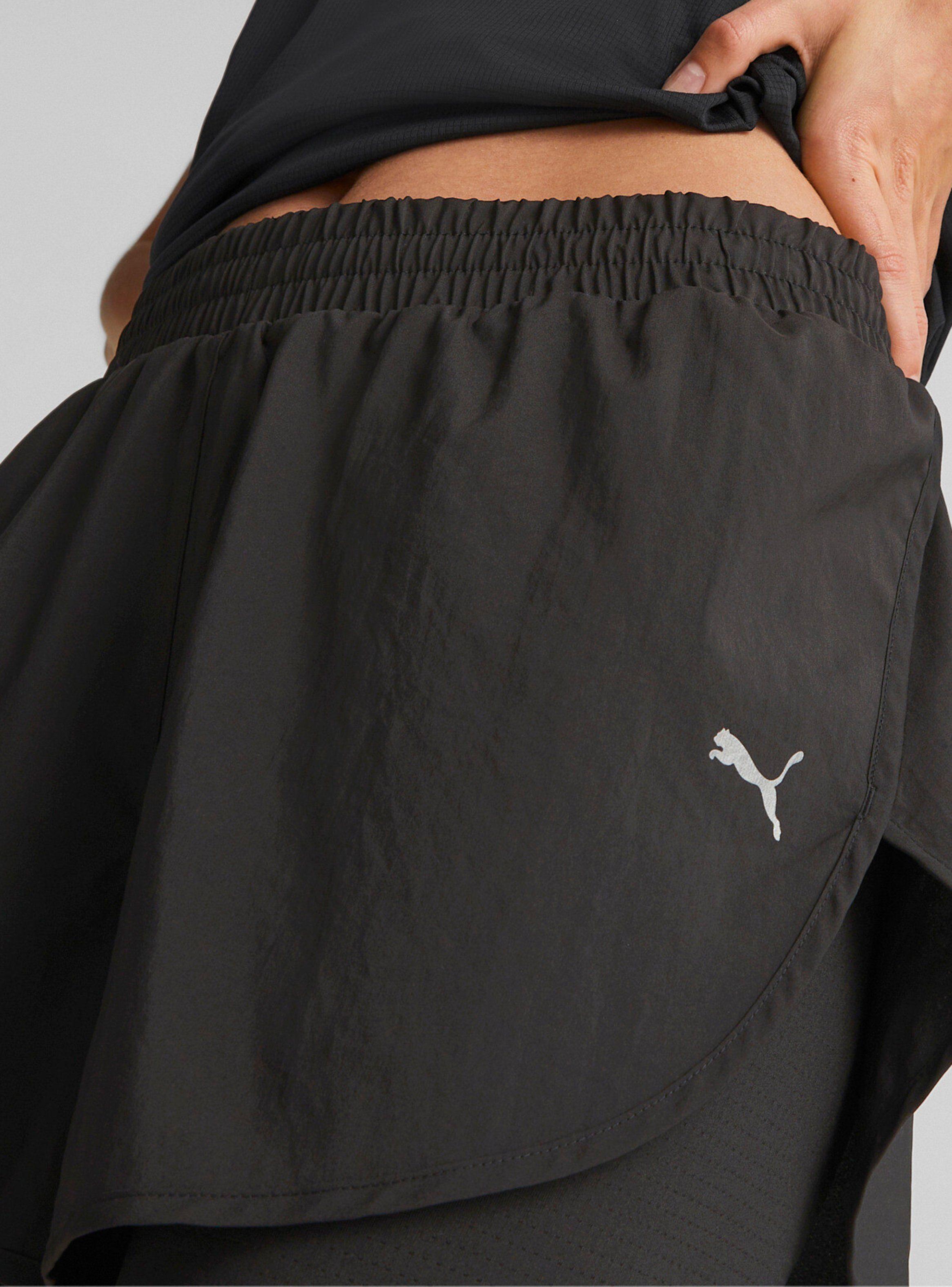 Short Print Liso Run Woven 2In1 3 Favorite-2