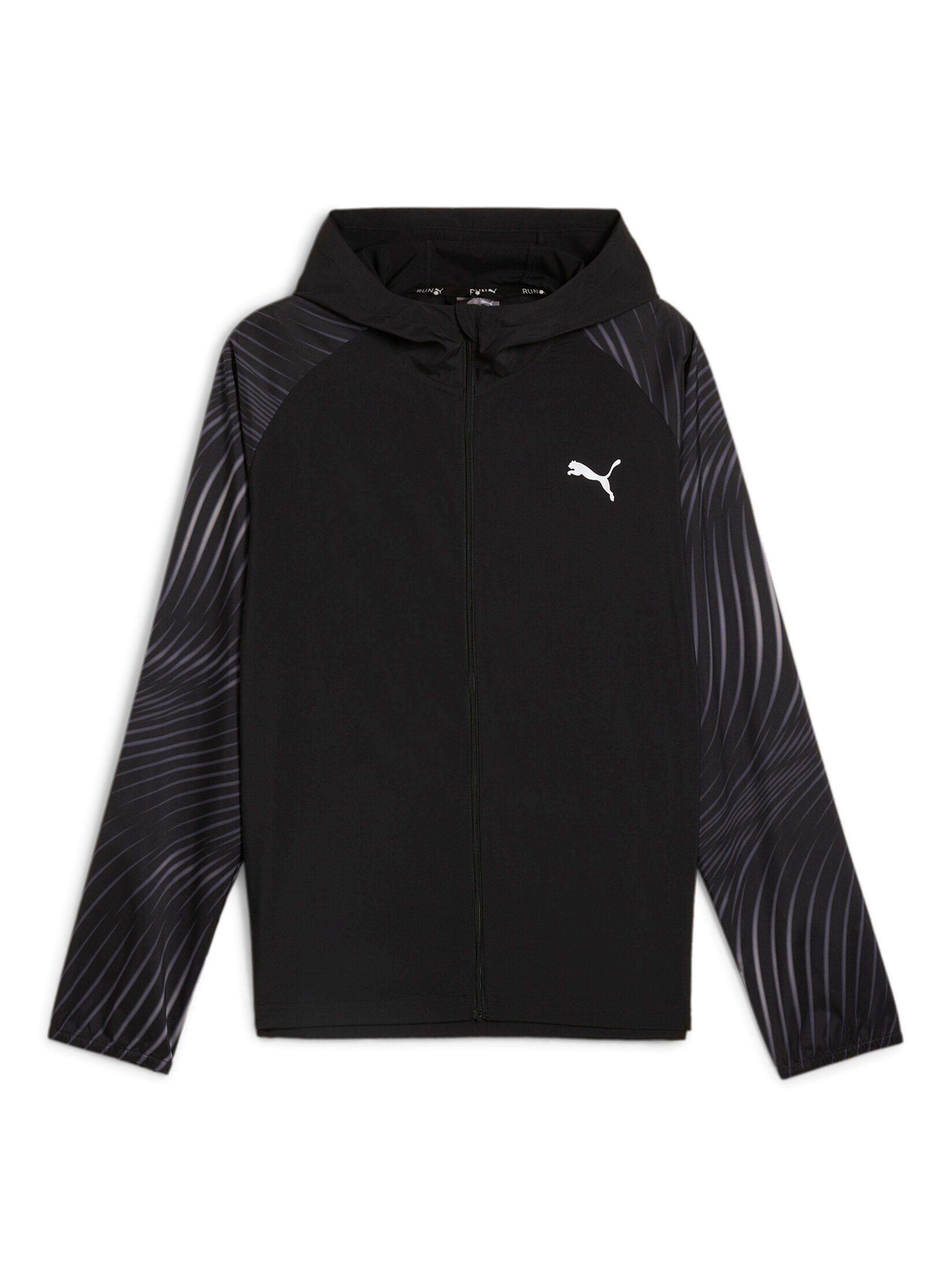 Chaqueta Cortaviento Run Favorite Aop Woven-4