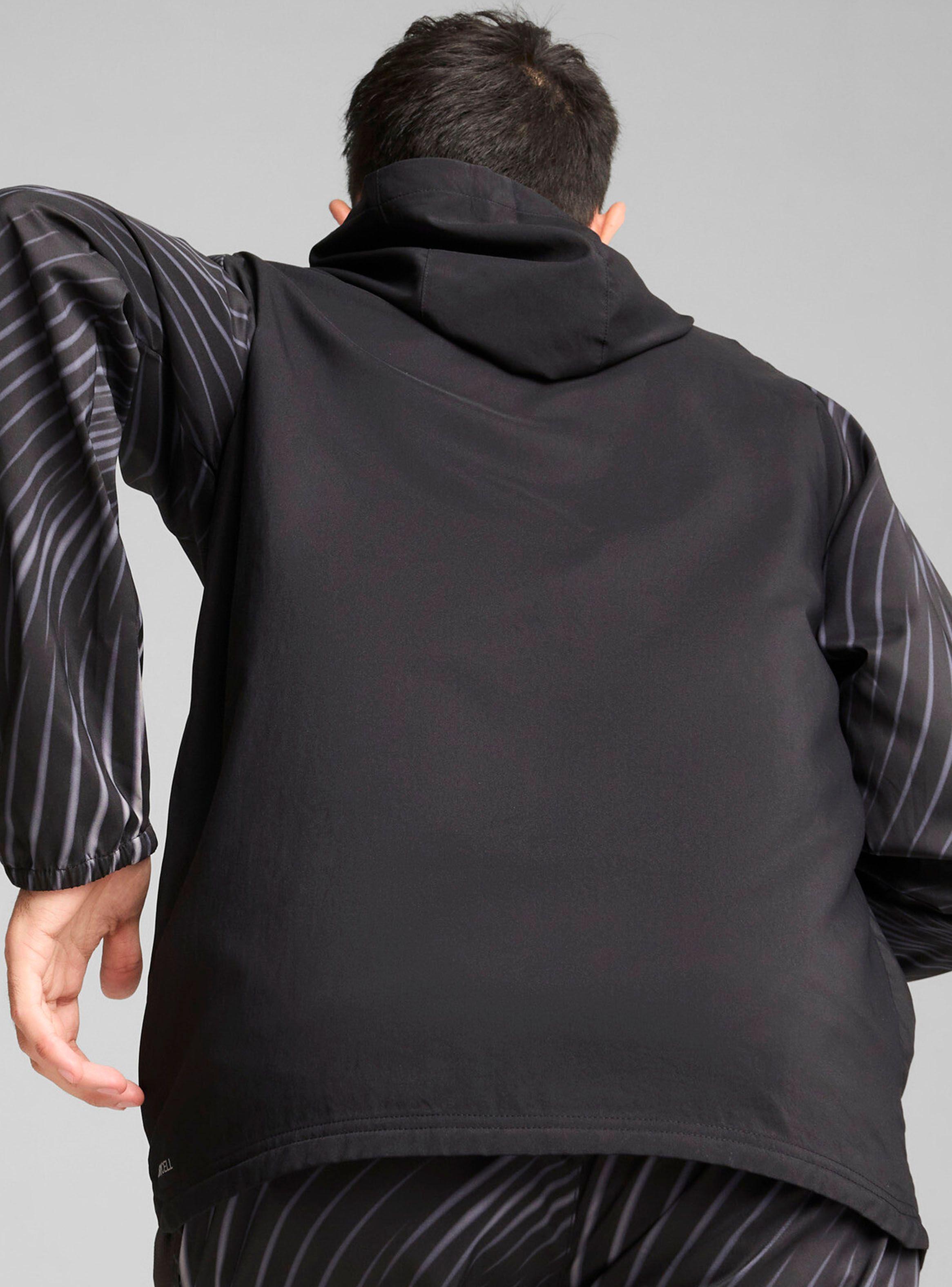 Chaqueta Cortaviento Run Favorite Aop Woven-1