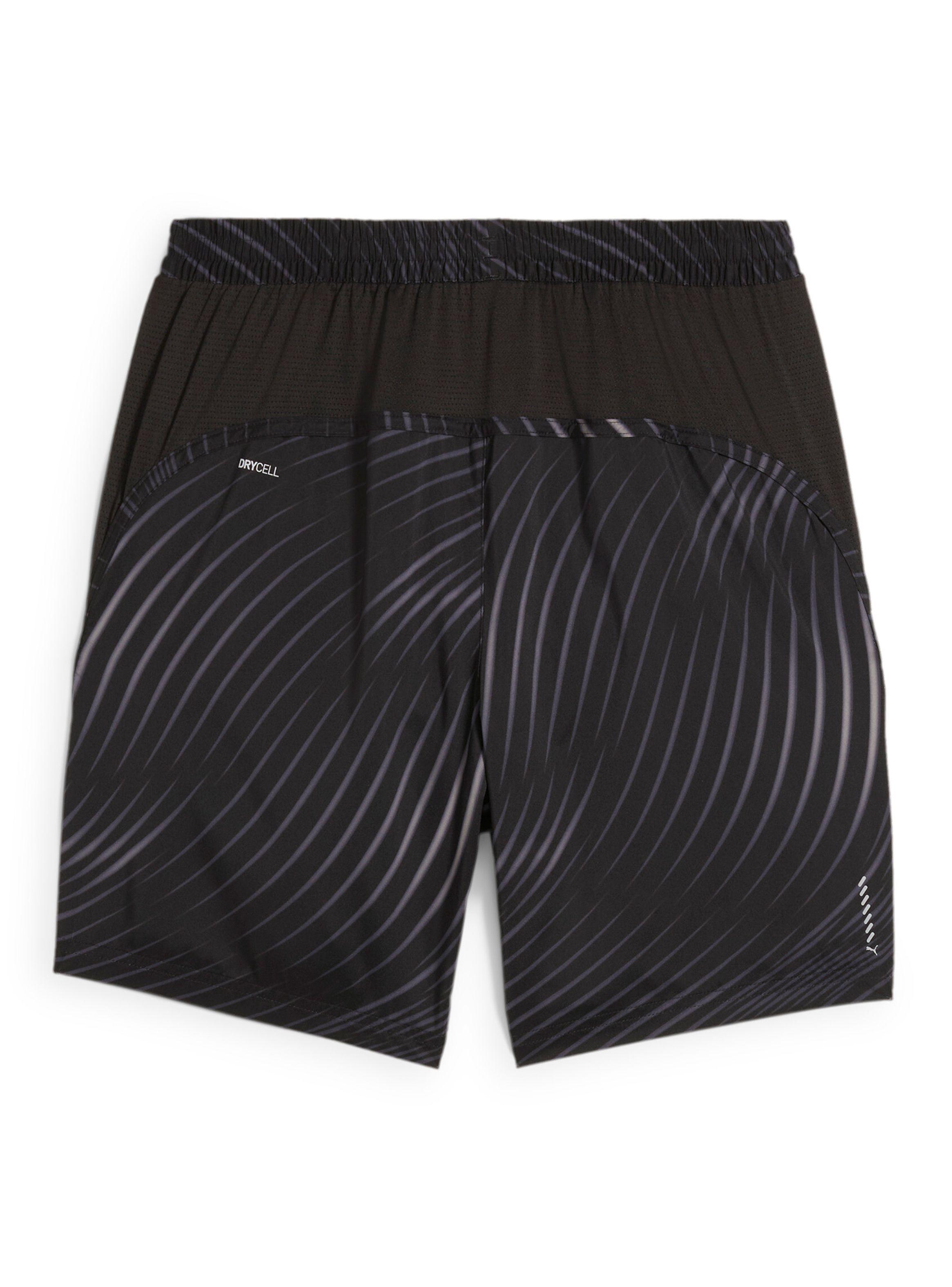 Short Líneas Run Favorites Velocity Aop 7-3