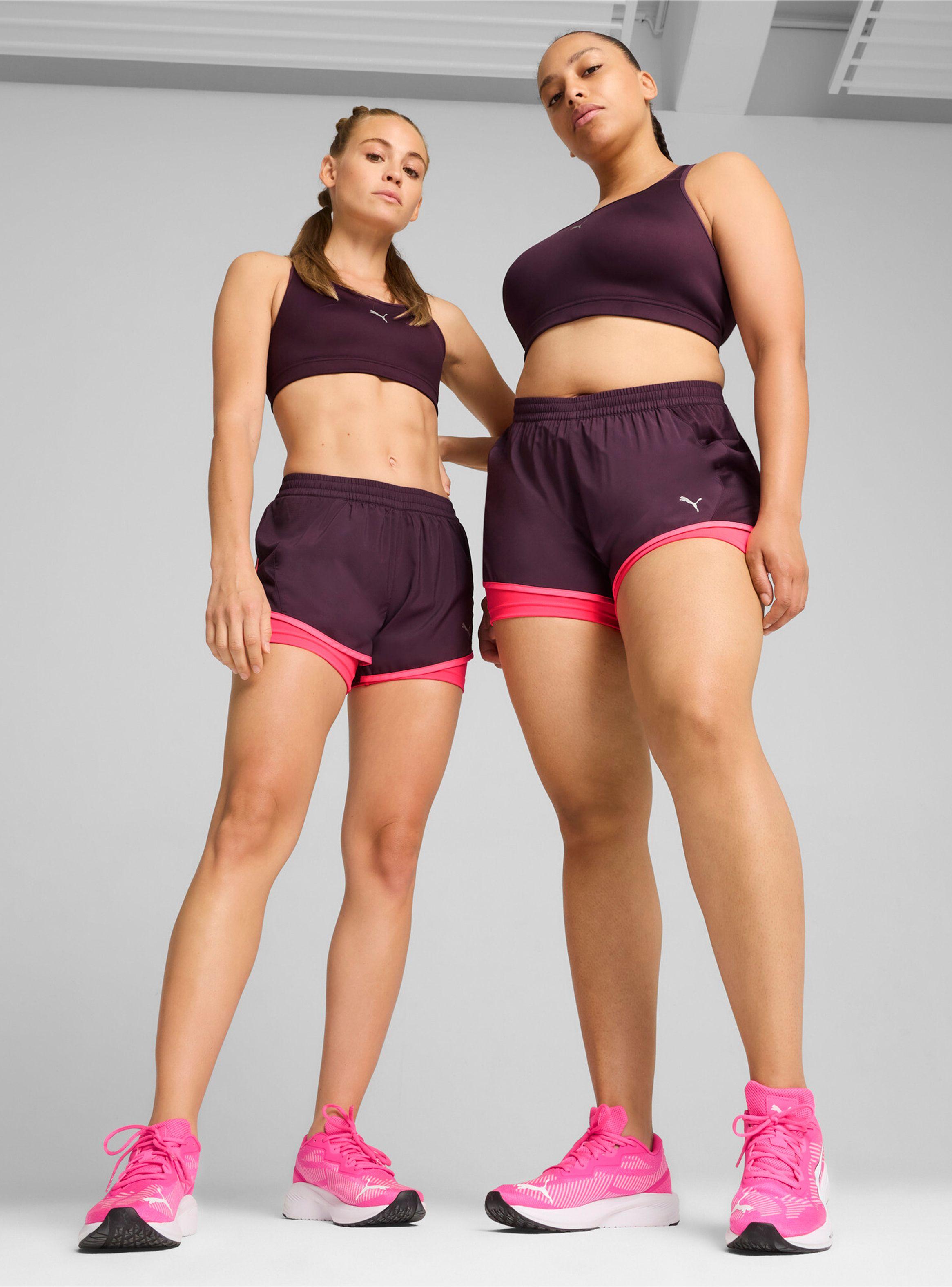 Short Design Liso Run Favorite Velocity 2In1 3-3