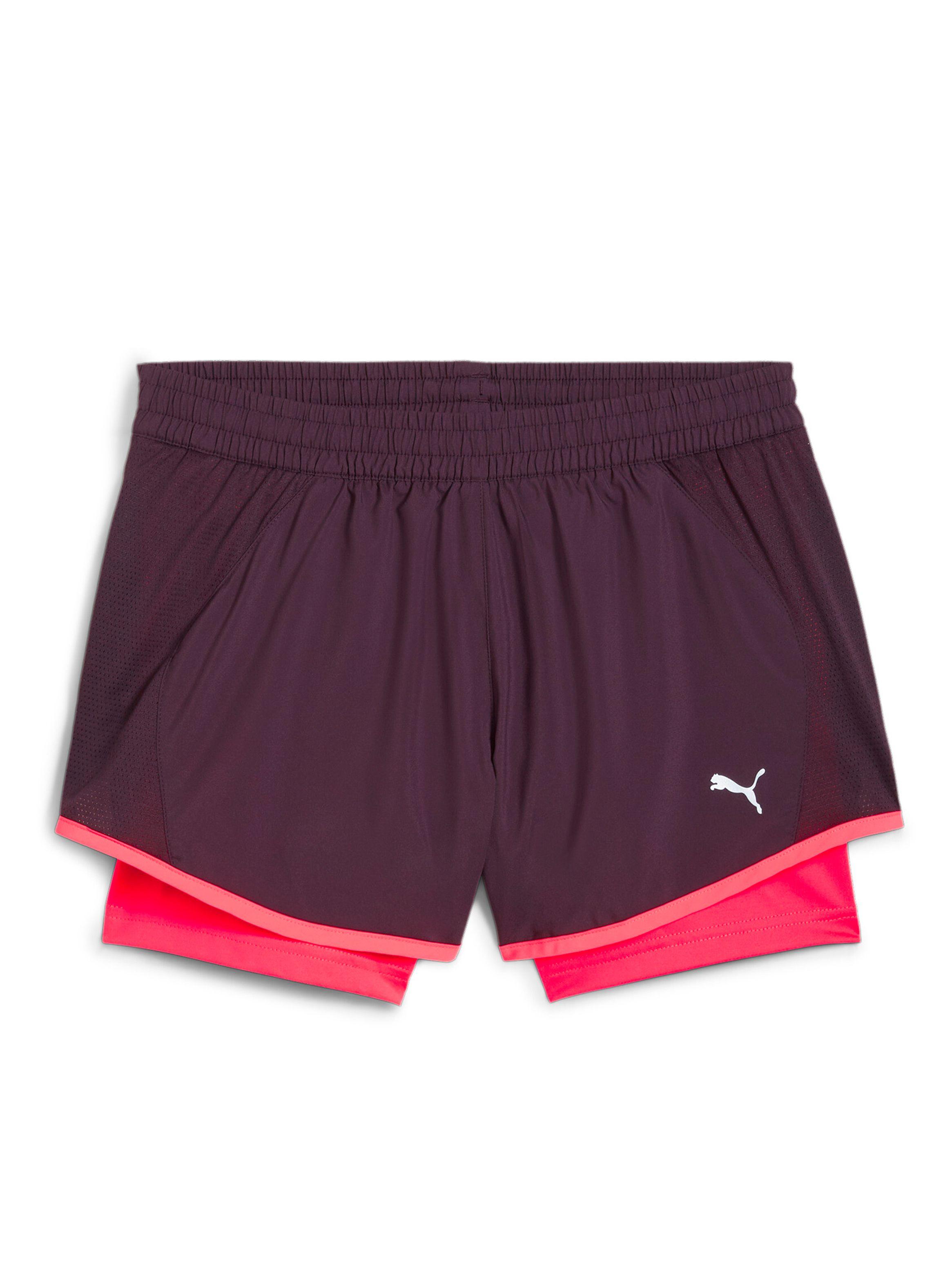 Short Design Liso Run Favorite Velocity 2In1 3-4