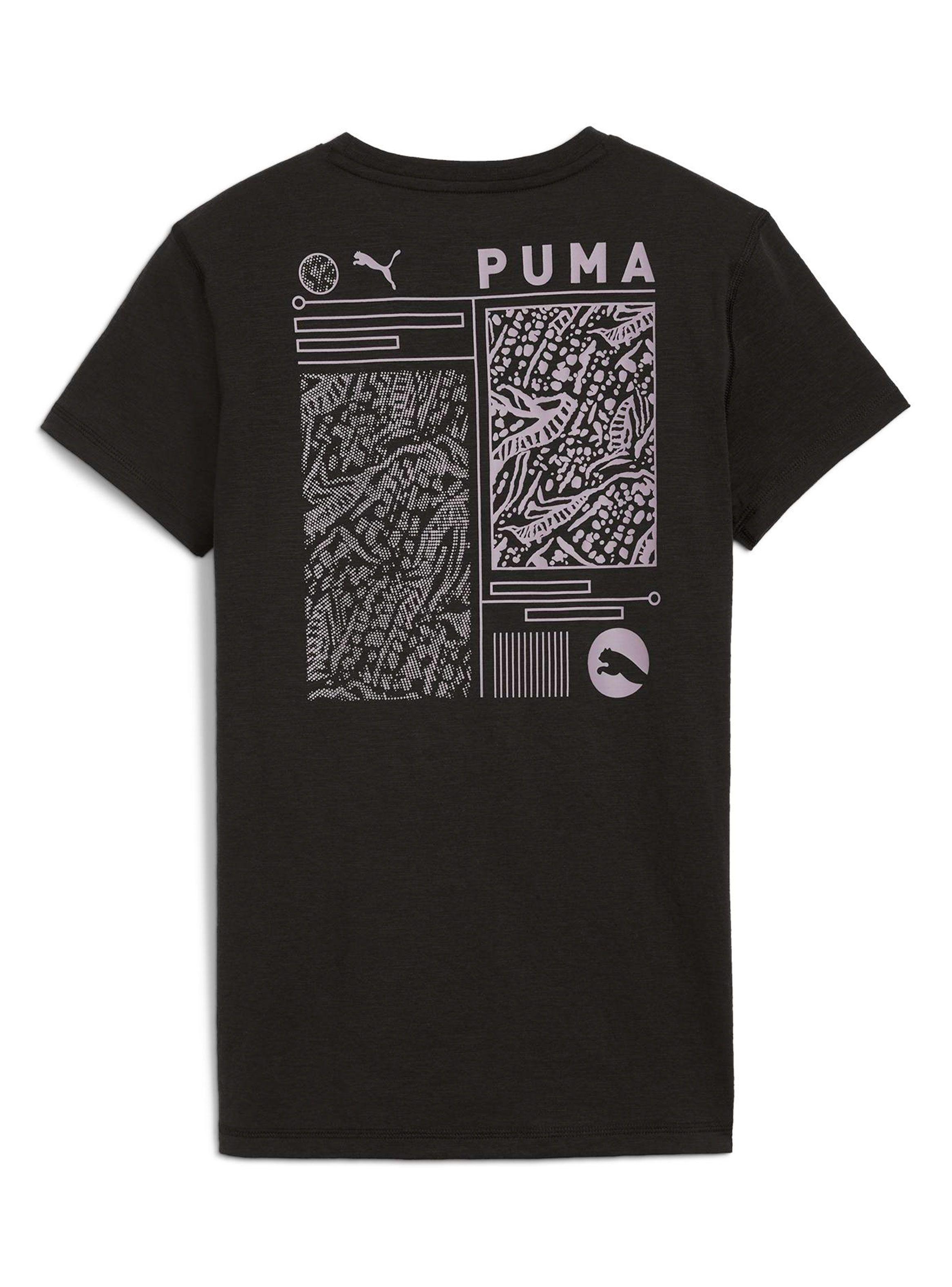 Polera Women’S Graphic Concept Tee-1
