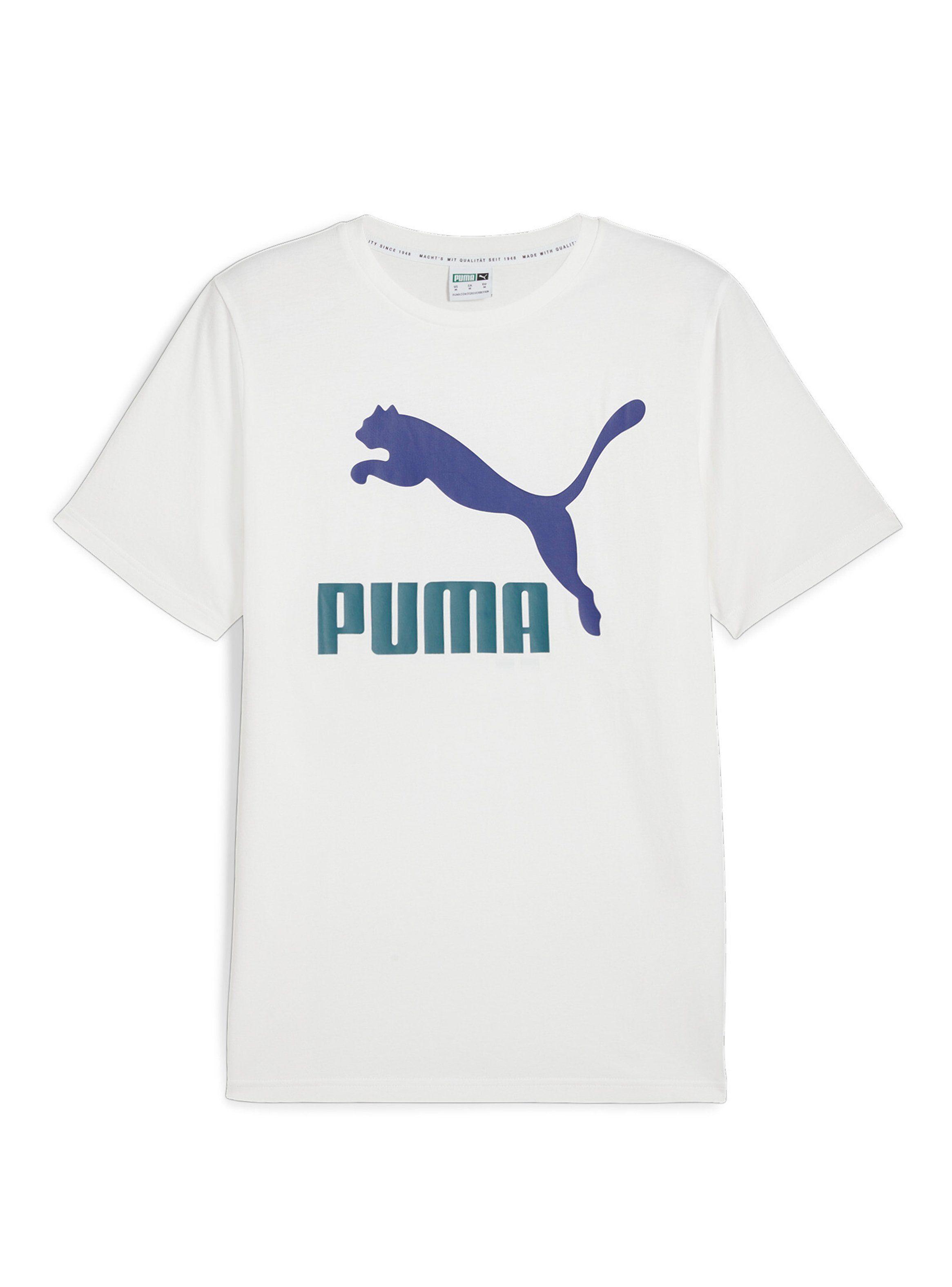 Polera Classics Logo Tee (S)-3
