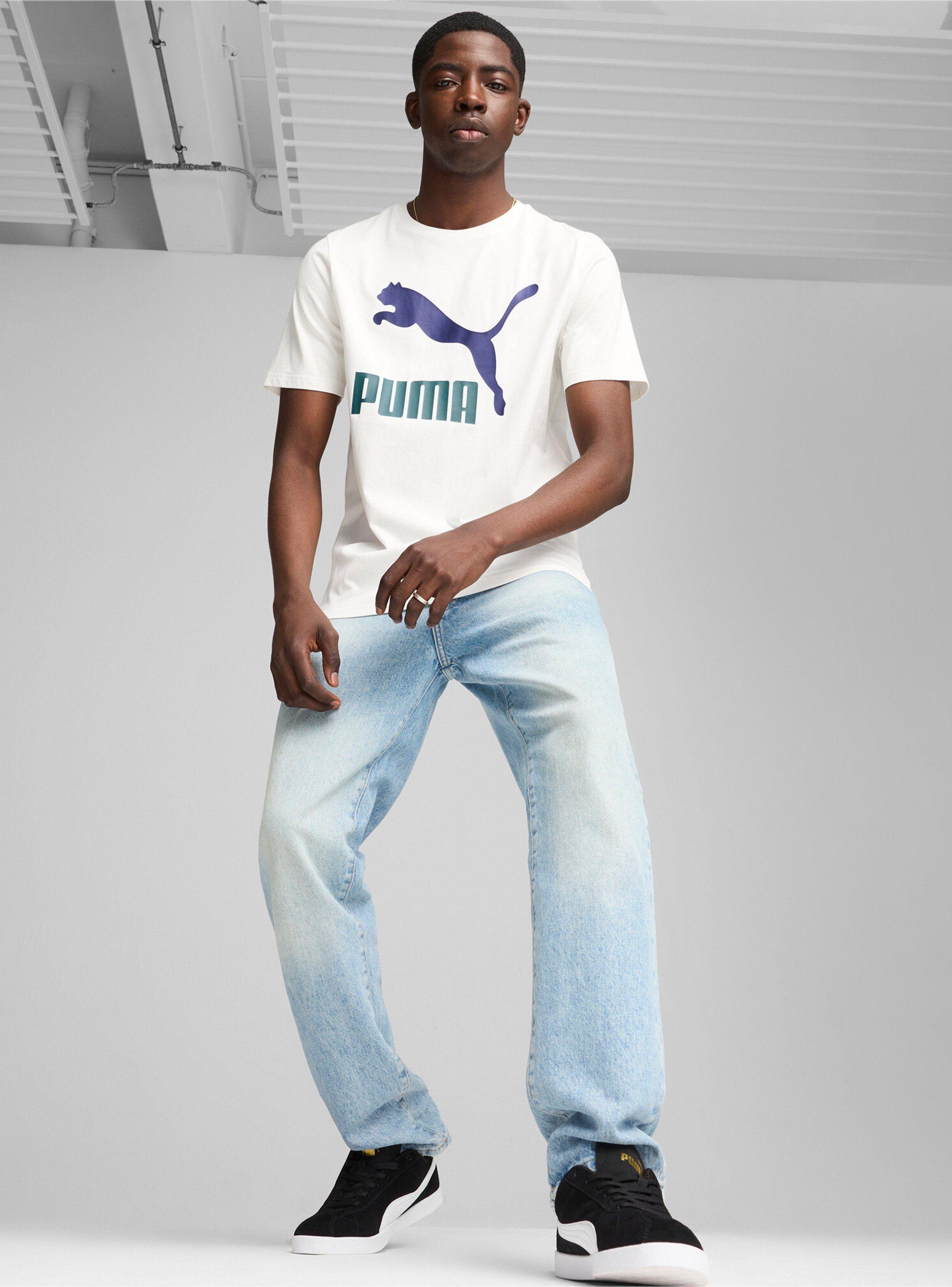 Polera Classics Logo Tee (S)-2