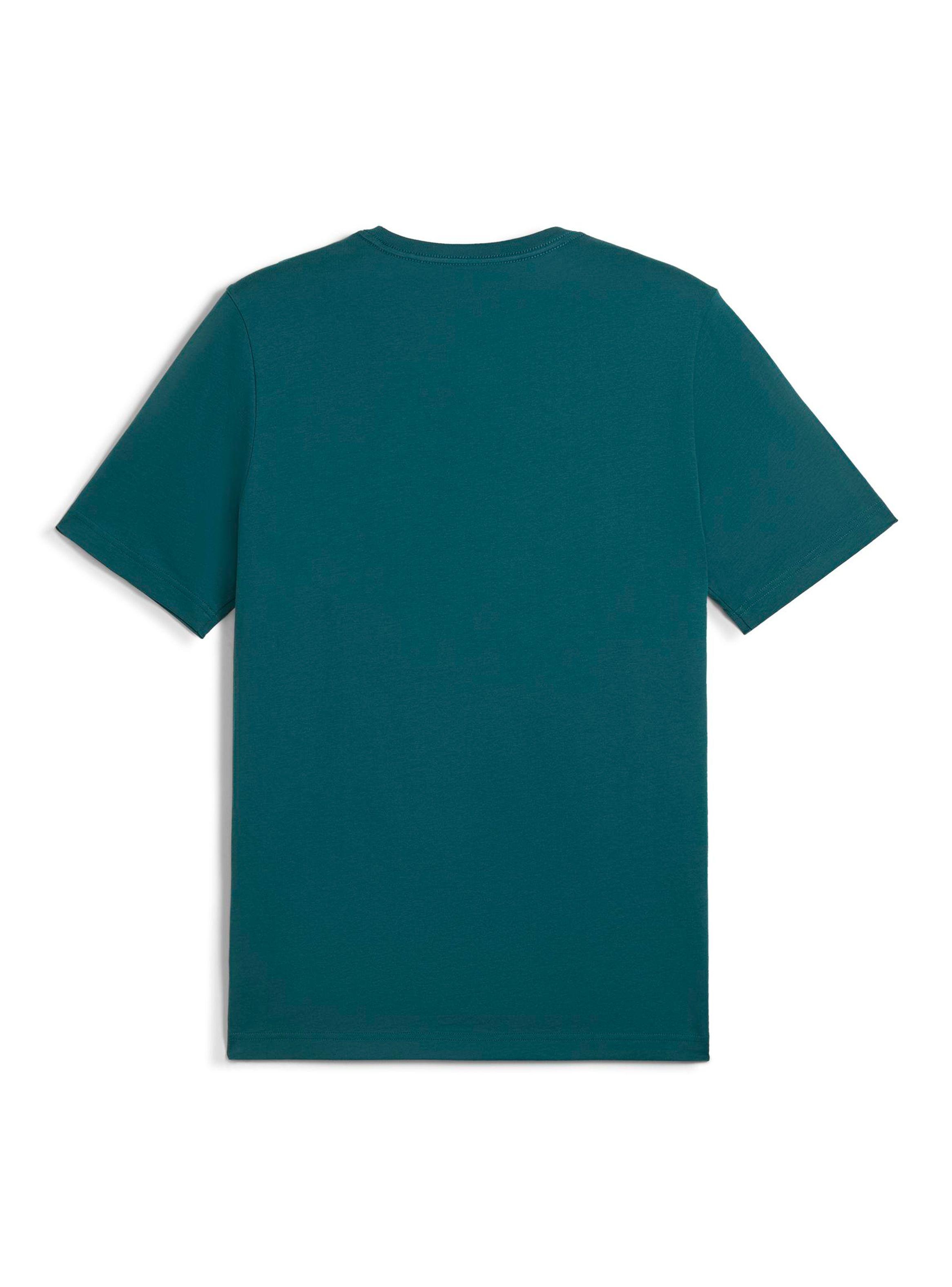 Polera Graphics- Ess Logo Tee-2