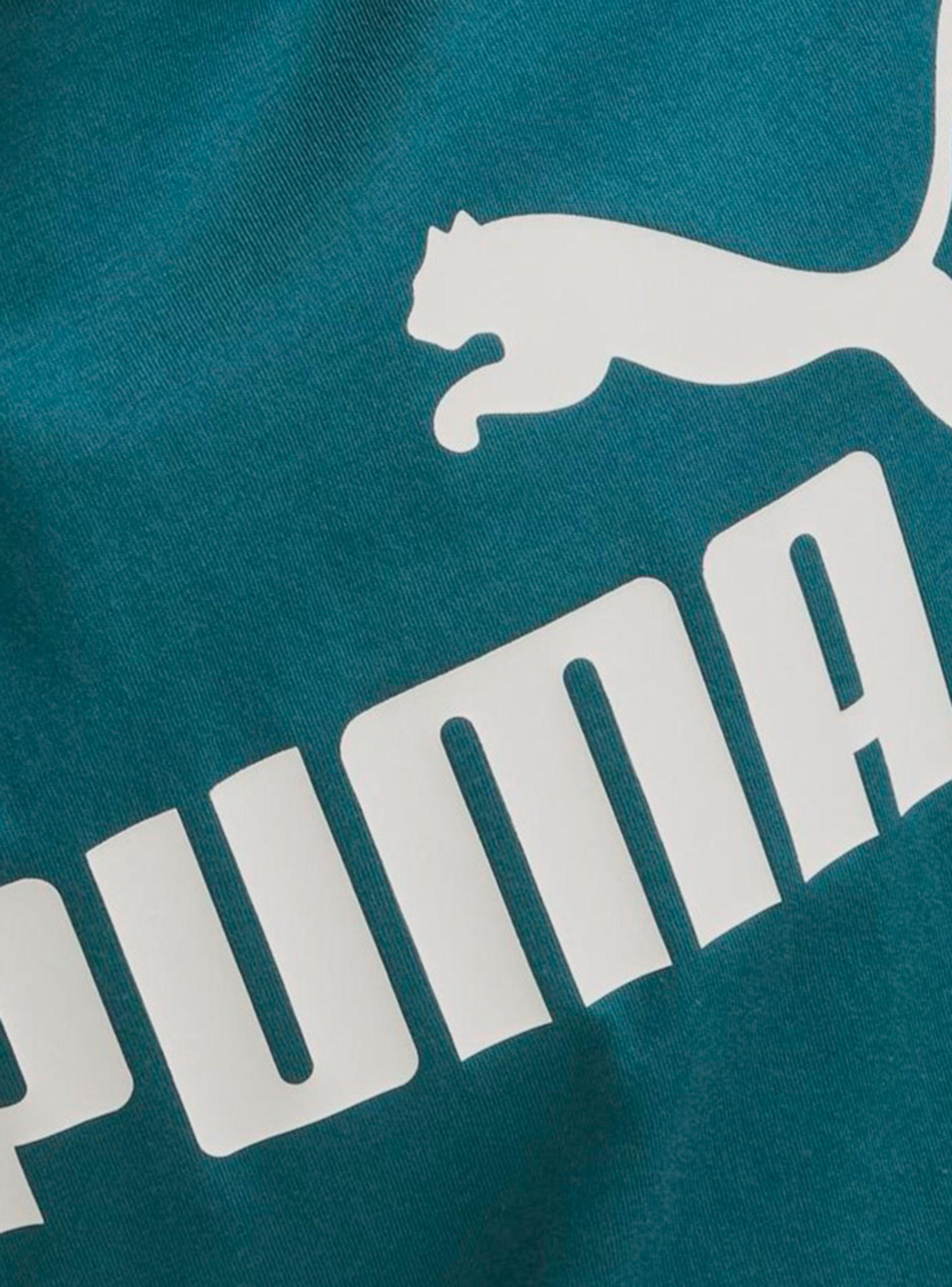 Polera Graphics- Ess Logo Tee-4