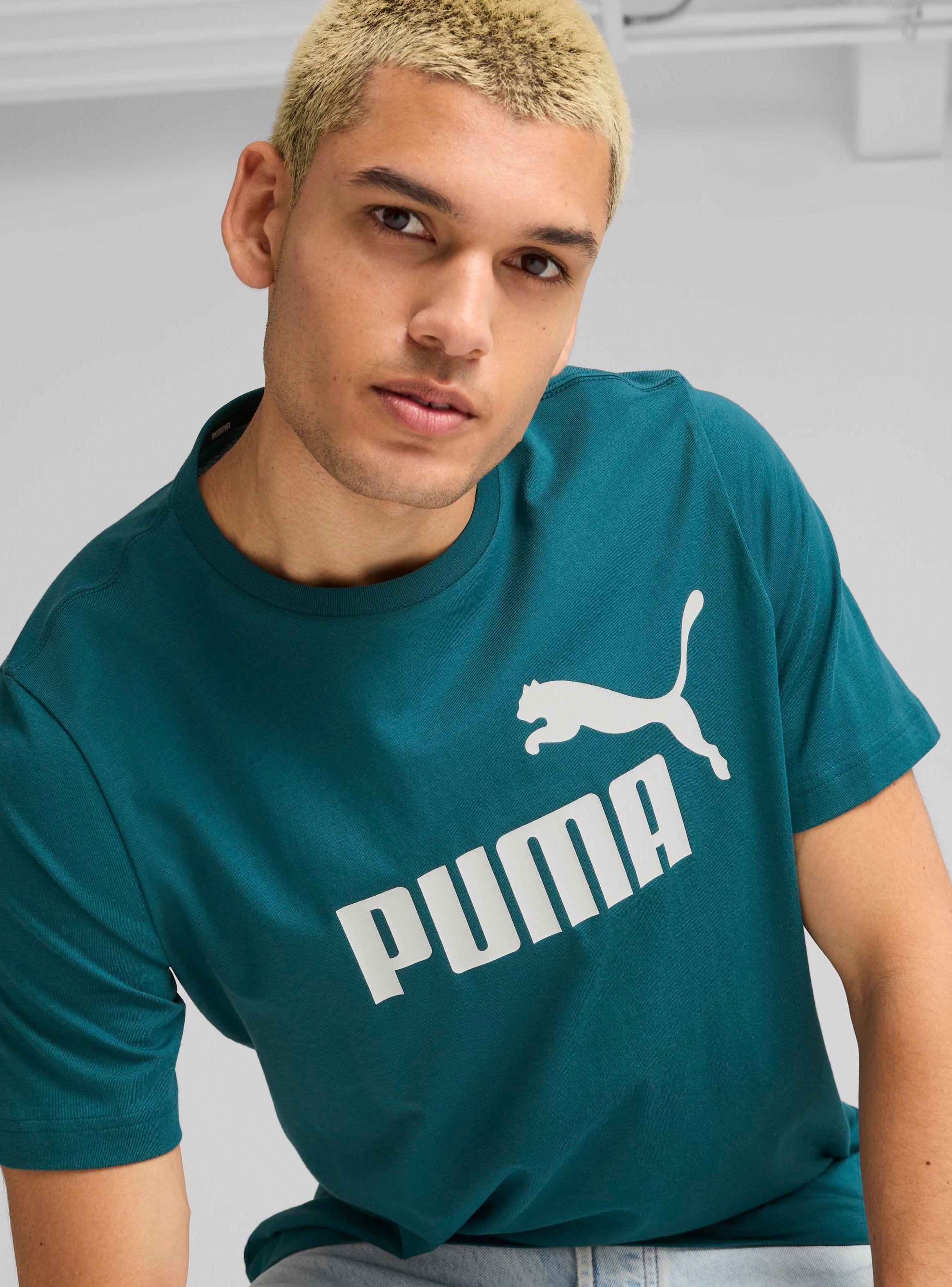 Polera Graphics- Ess Logo Tee-3