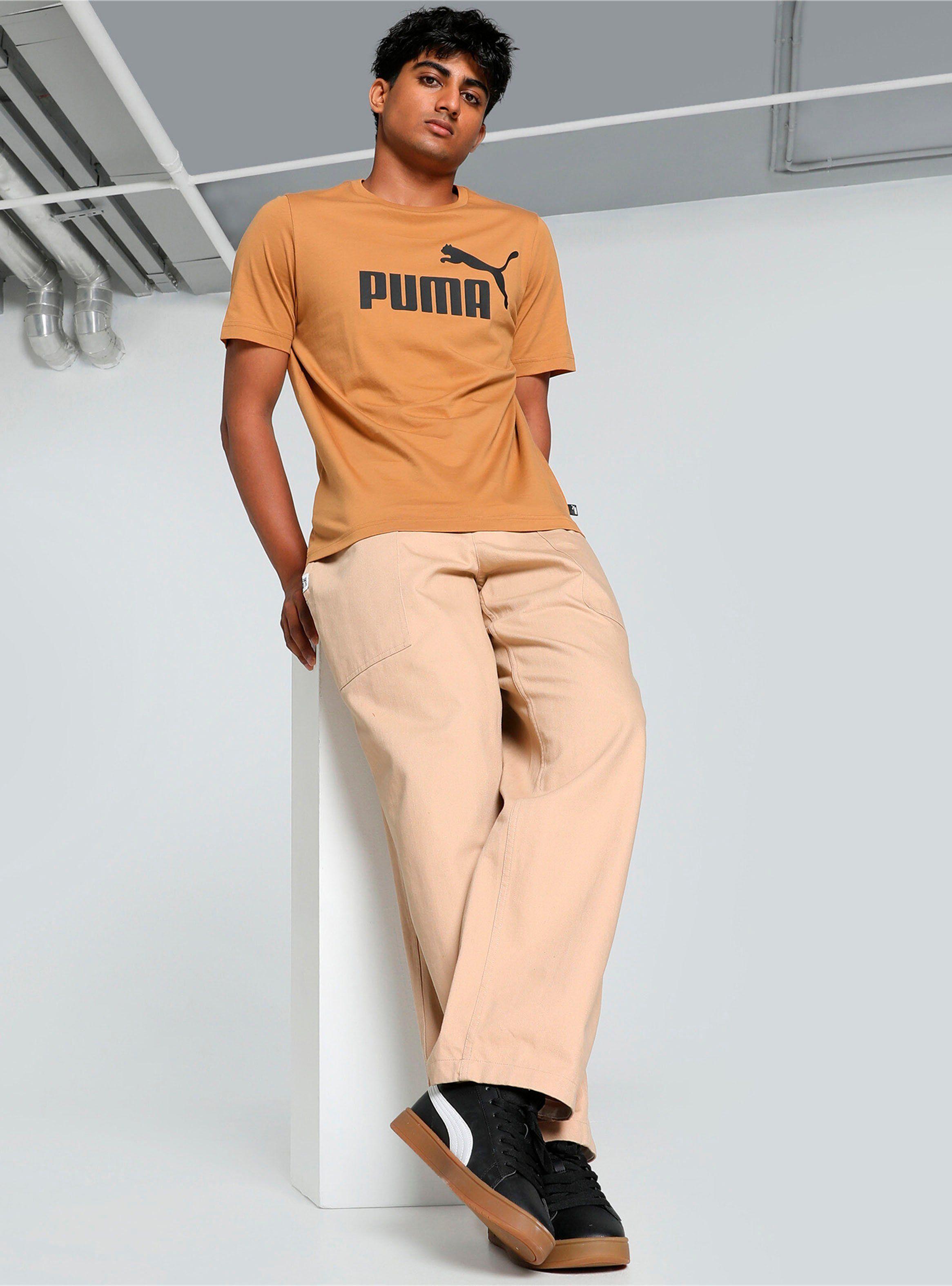 Polera Print Ess Logo Tee-5