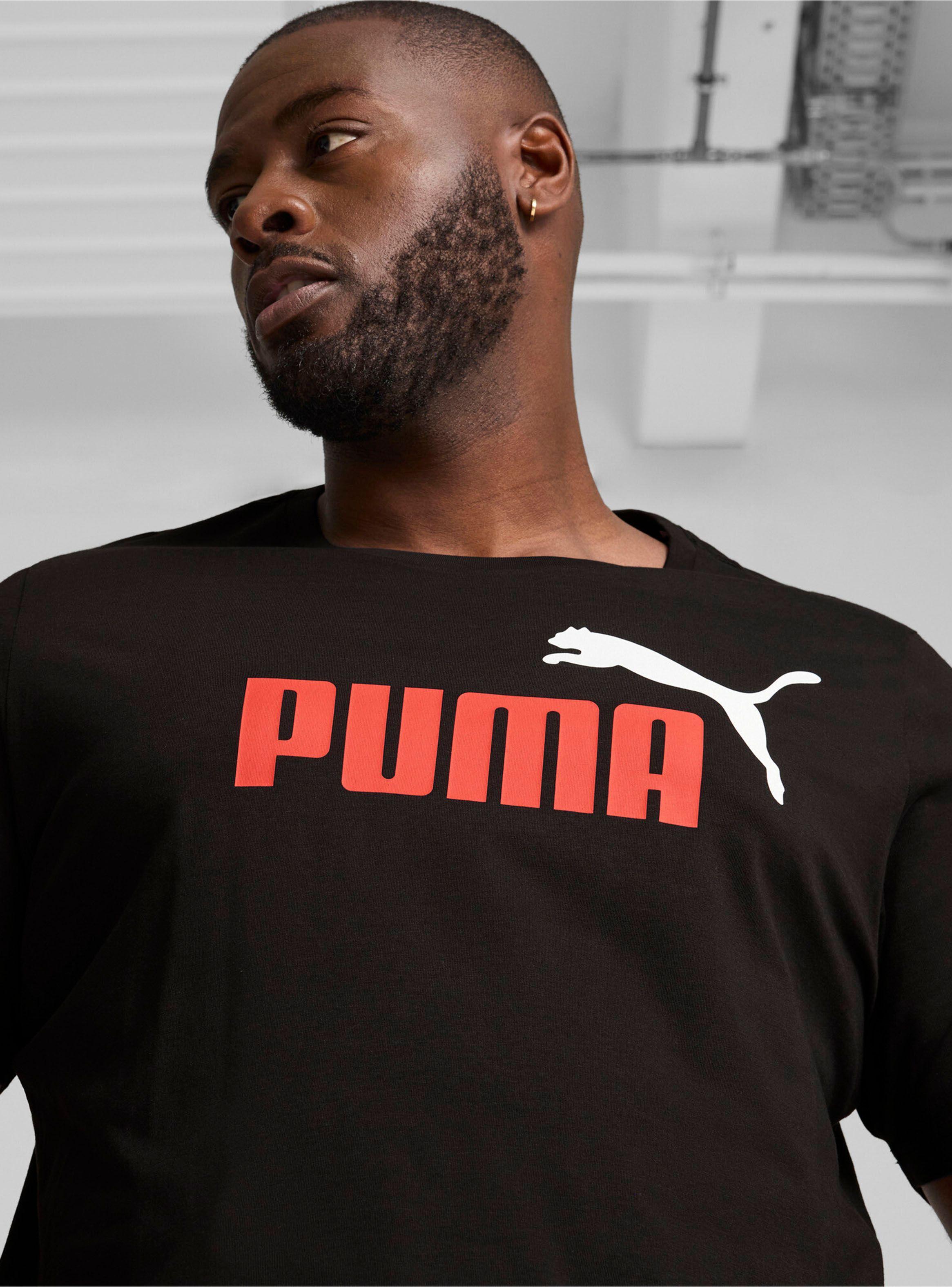 Polera Ess+ 2 Col Logo Tee-2