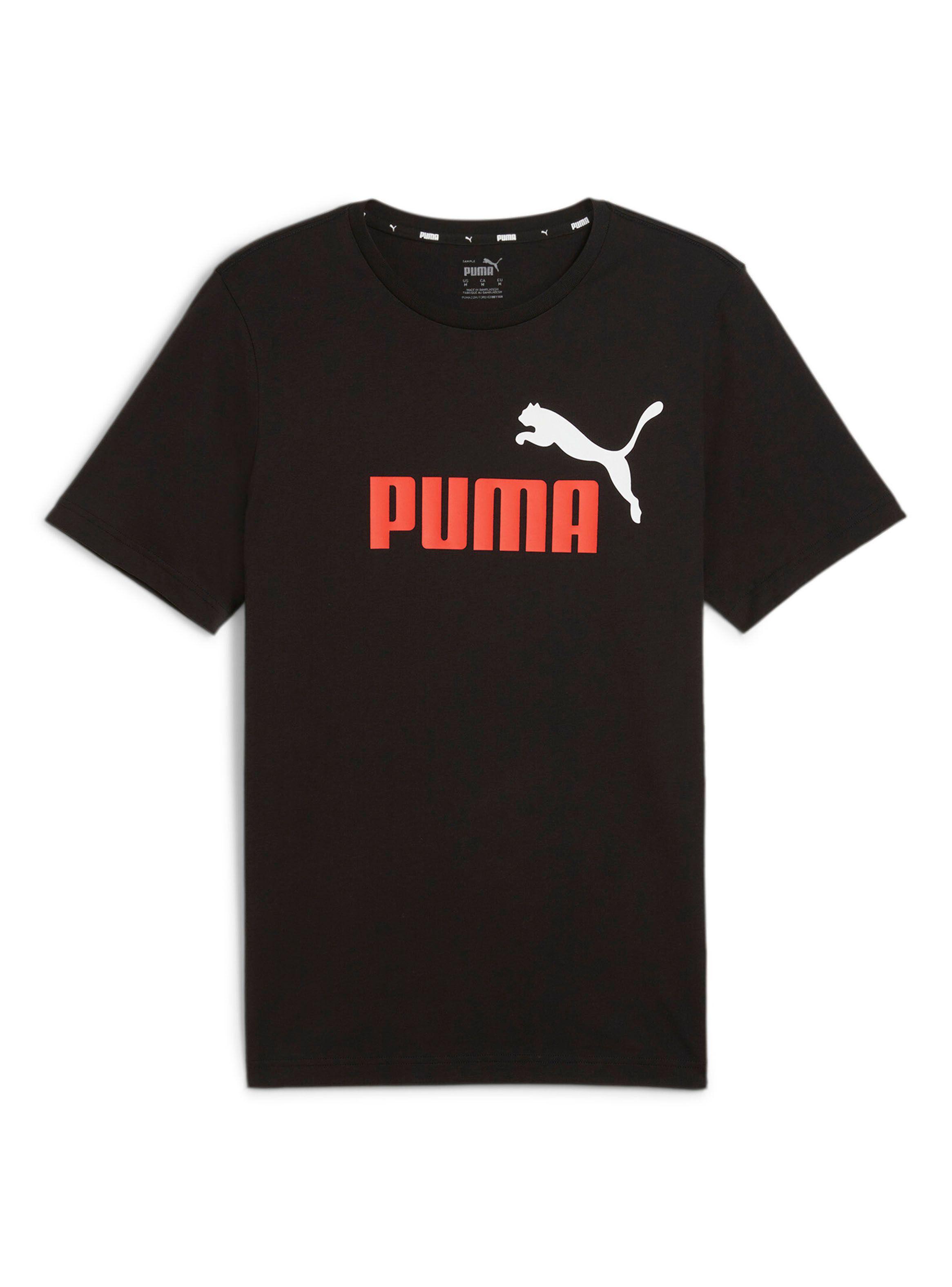 Polera Ess+ 2 Col Logo Tee-3