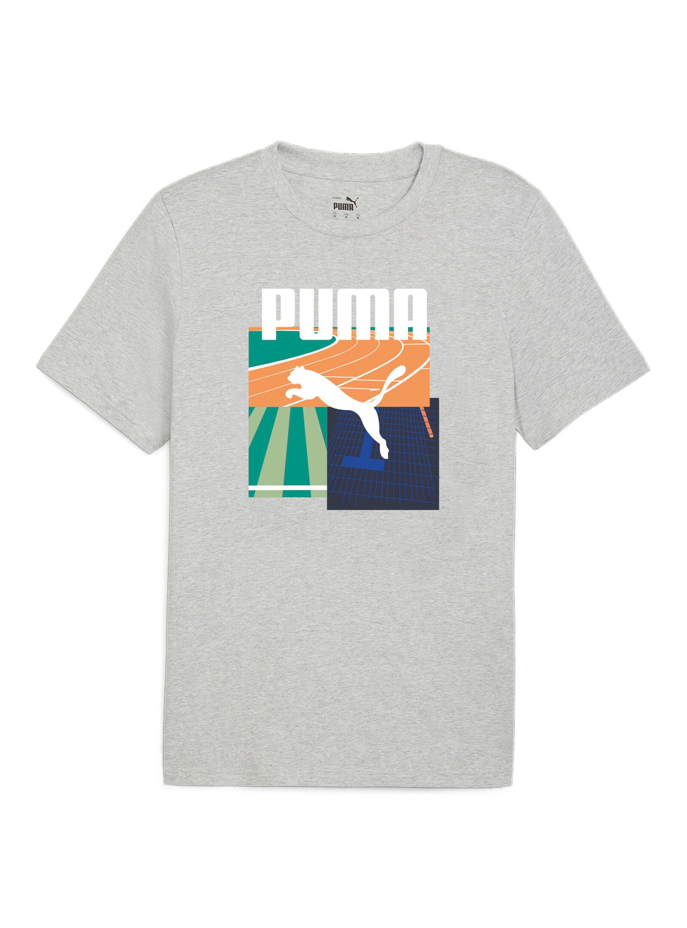 Polera Graphics Summer Sports Tee Ii-0