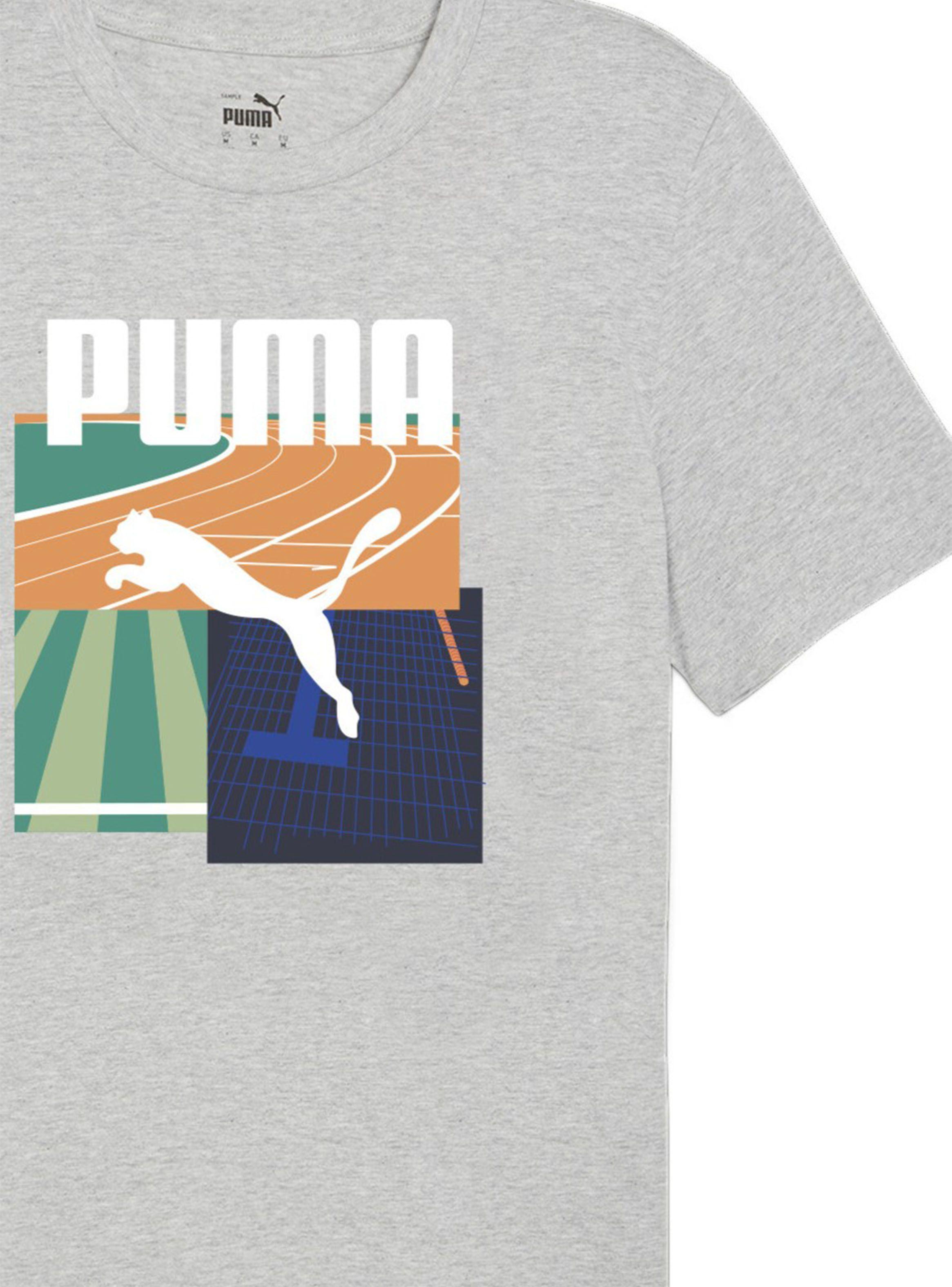 Polera Graphics Summer Sports Tee Ii-2