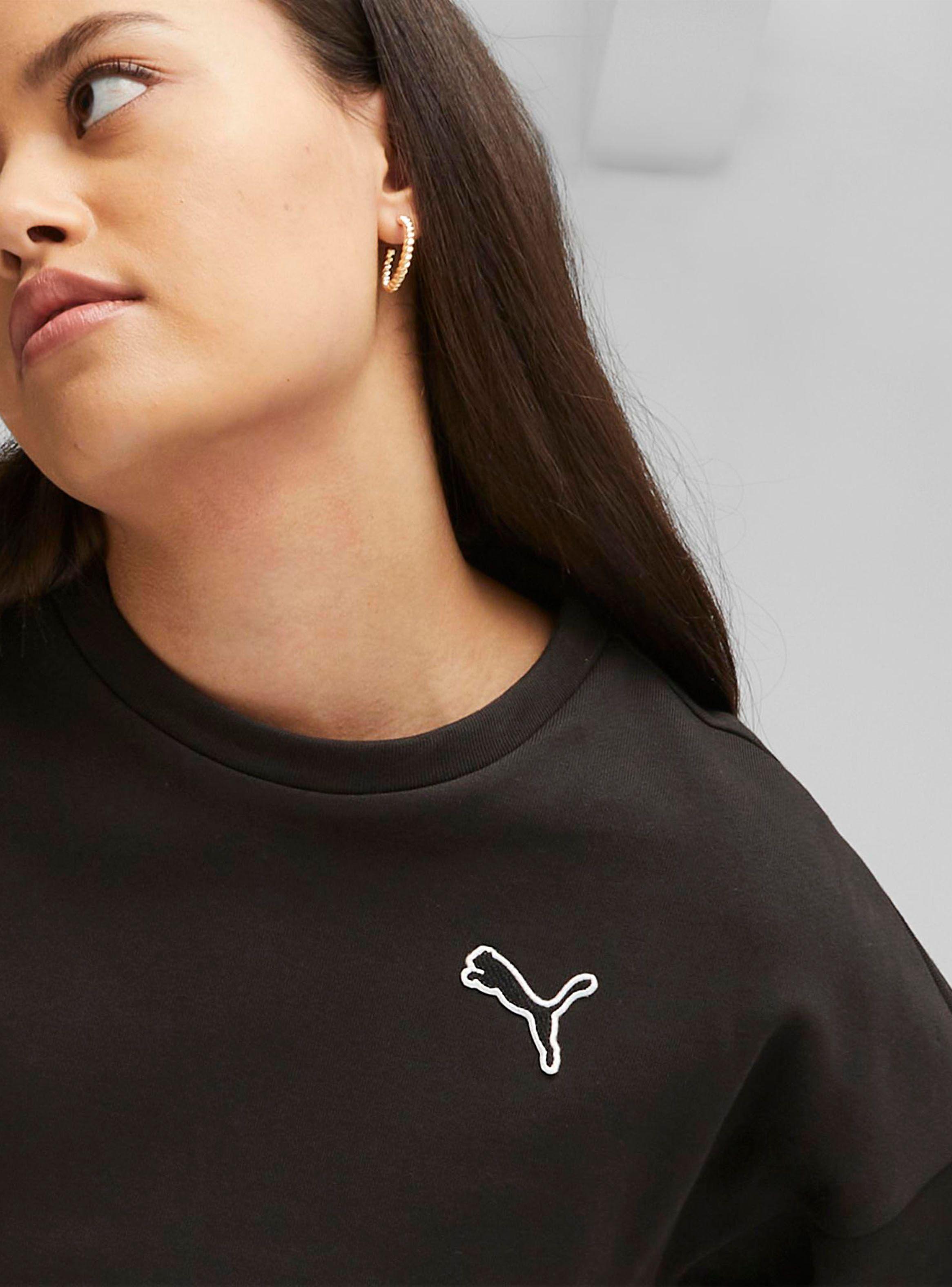 Polerón Better Essentials Crew Fl-2