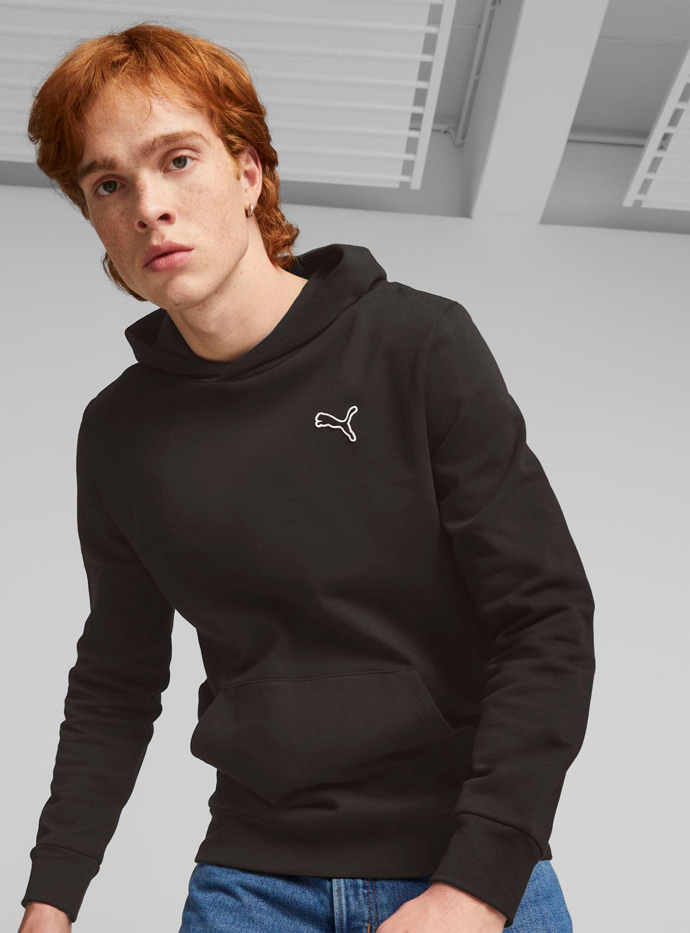 Polerón Logo Better Essentials Hoodie Fl-0