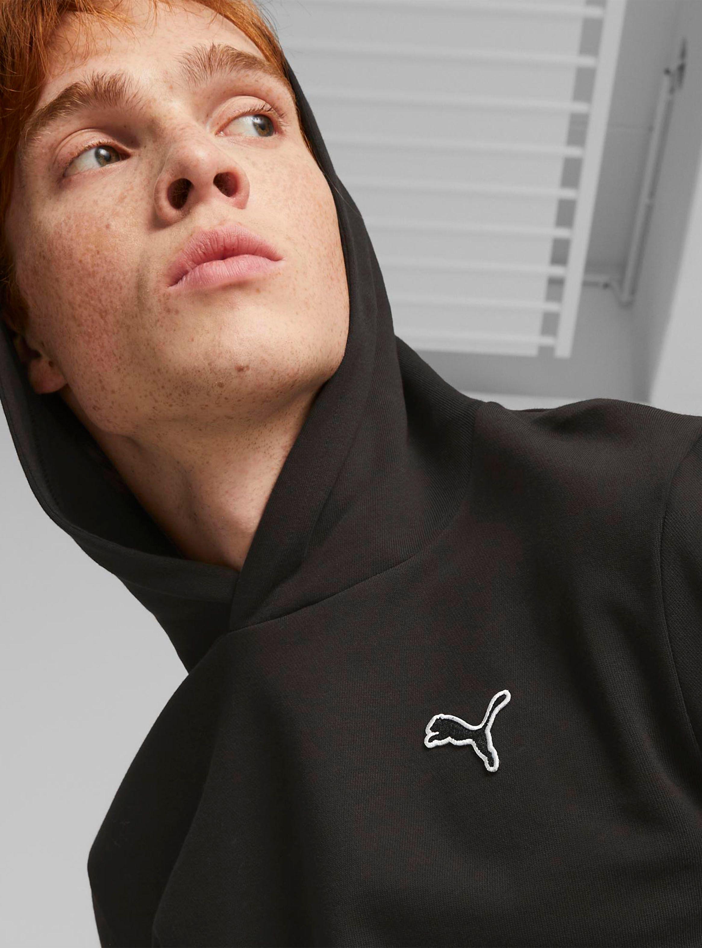 Polerón Logo Better Essentials Hoodie Fl-2