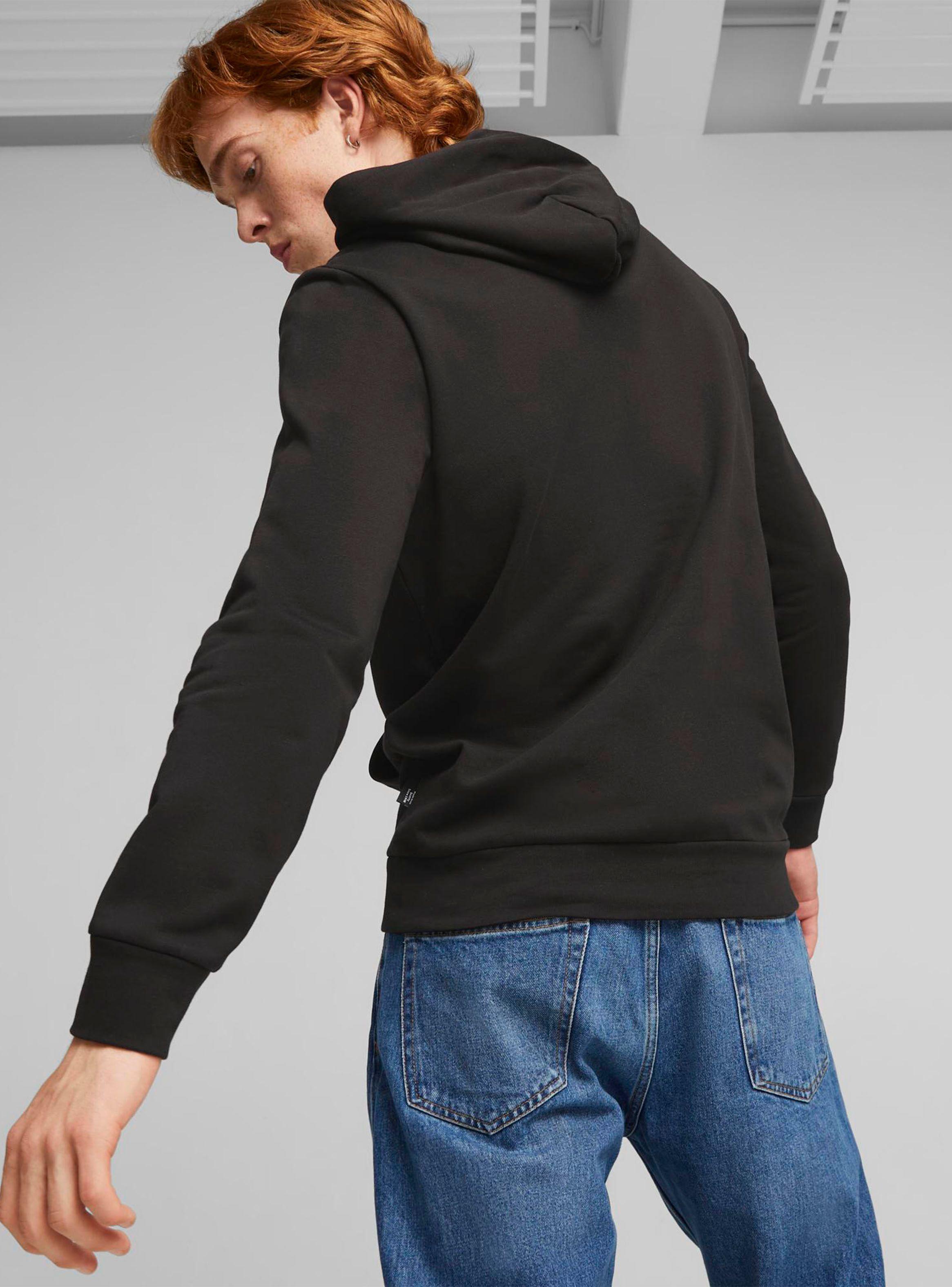 Polerón Logo Better Essentials Hoodie Fl-1