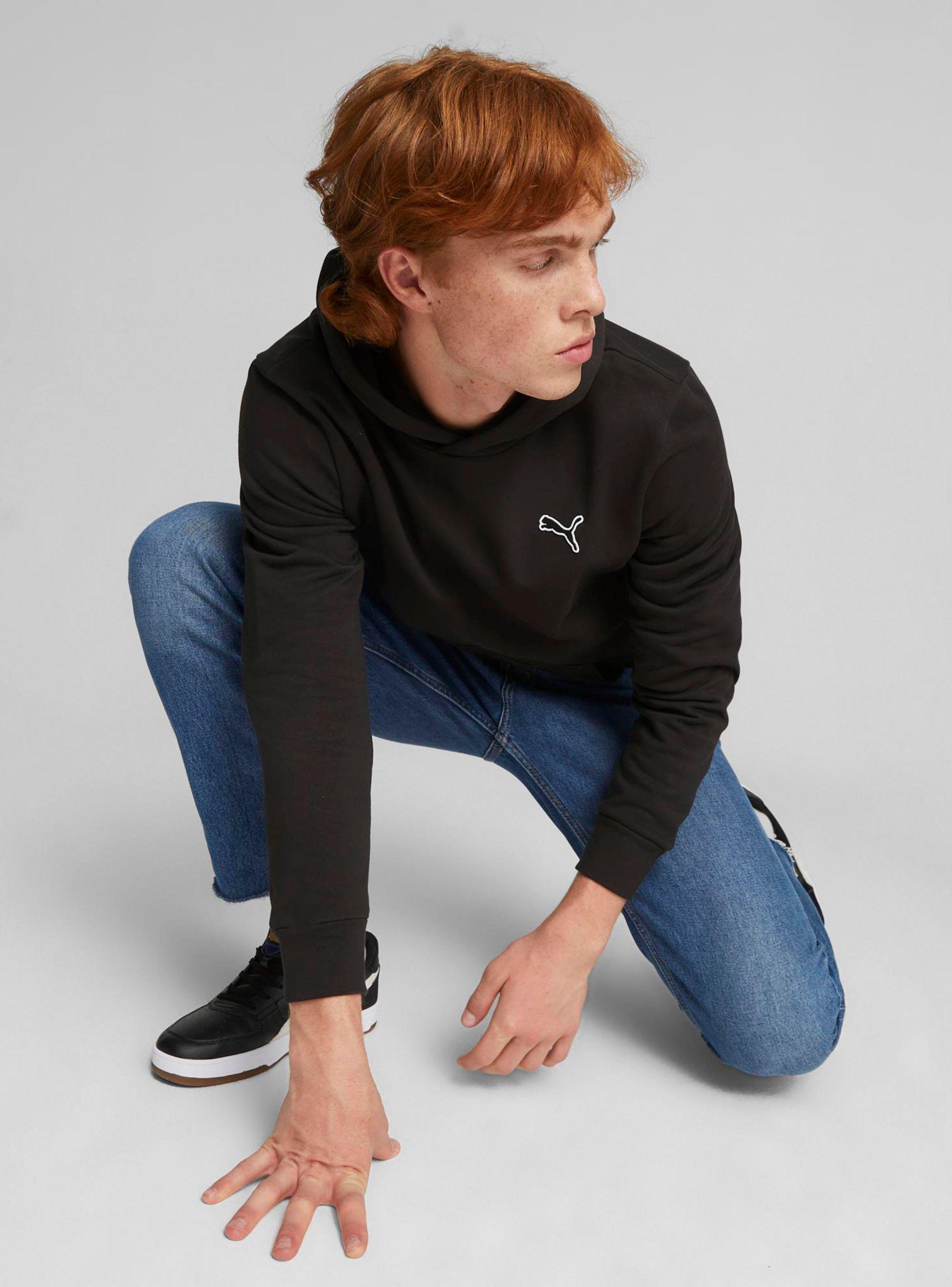 Polerón Logo Better Essentials Hoodie Fl-5