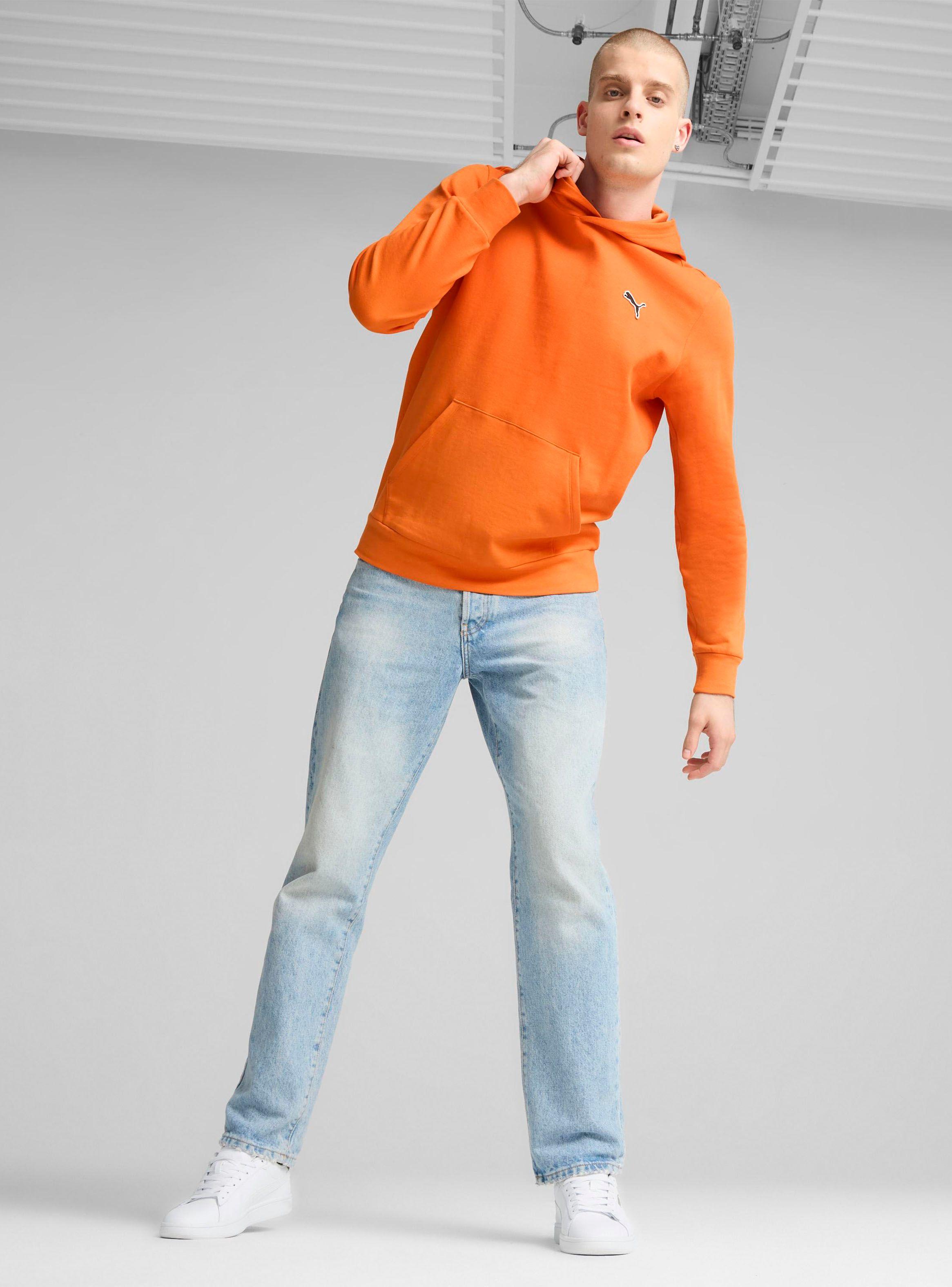 Polerón Print Better Essentials Hoodie Fl-5