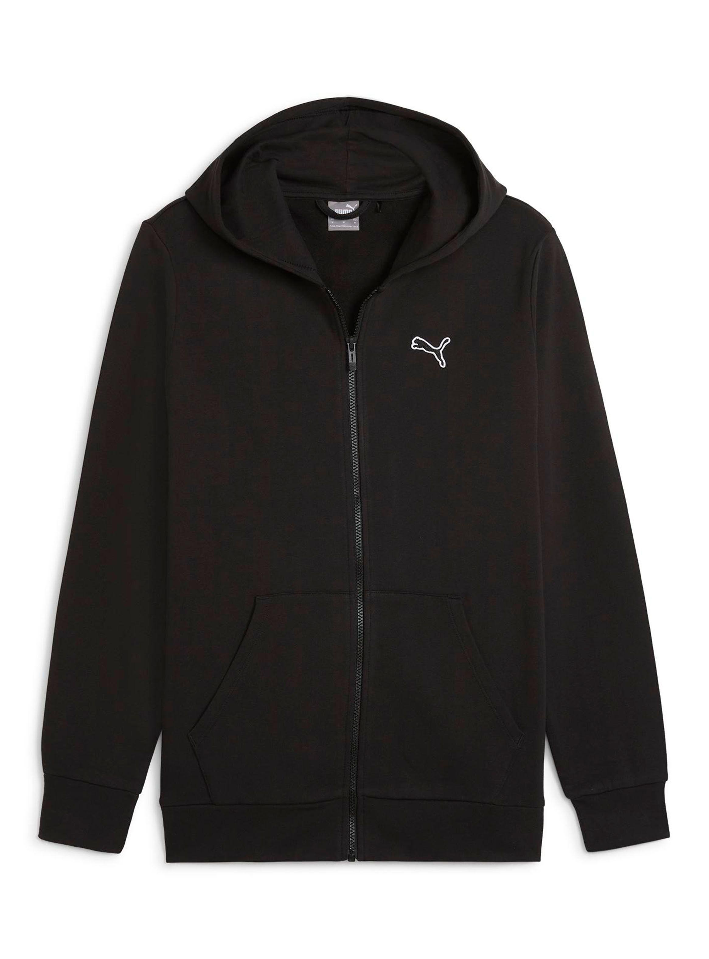 Polerón Full-Zip Hoodie Fl Better Essentials-0