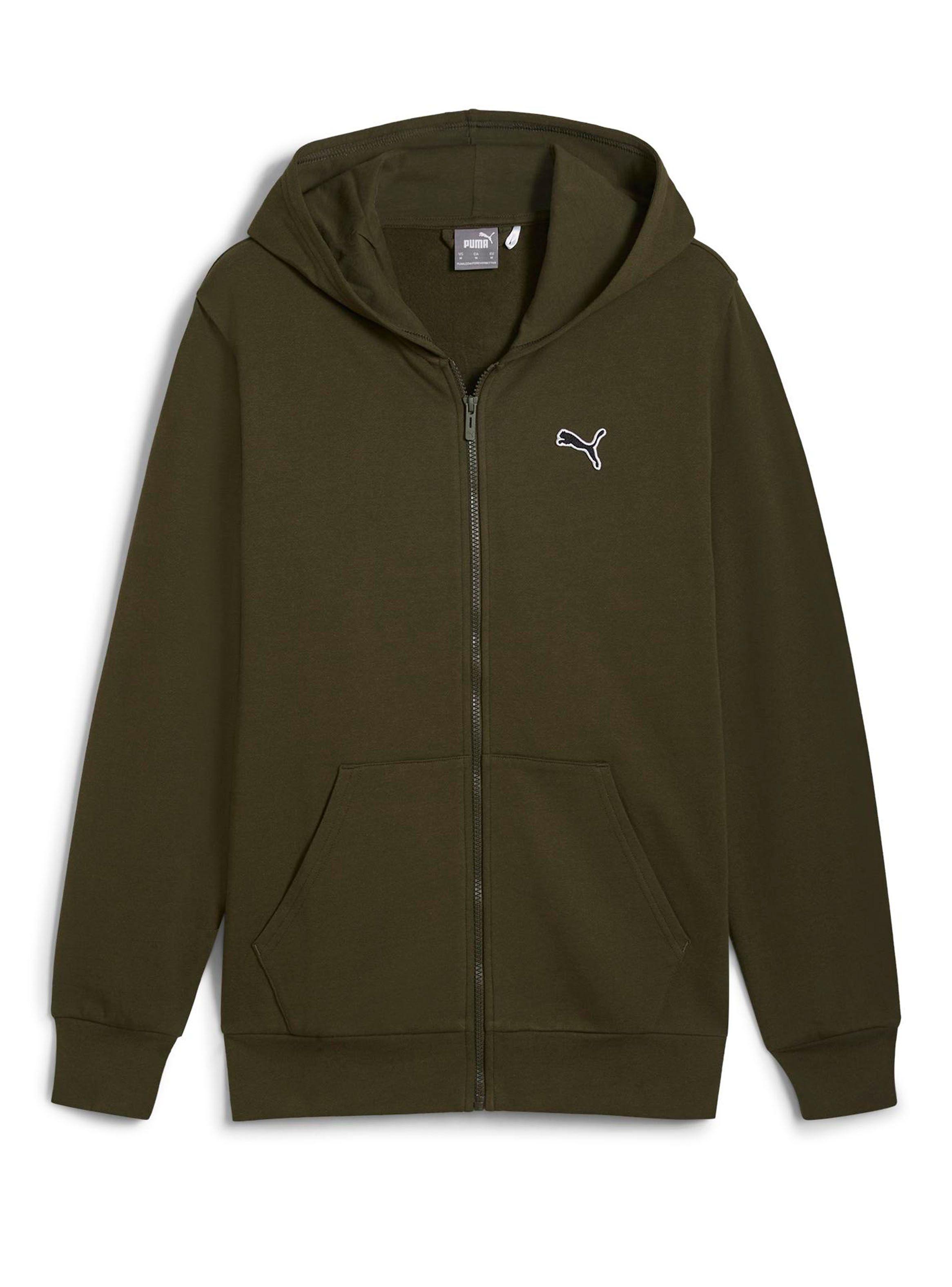 Polerón Logo Full-Zip Hoodie Fl Better Essentials-0