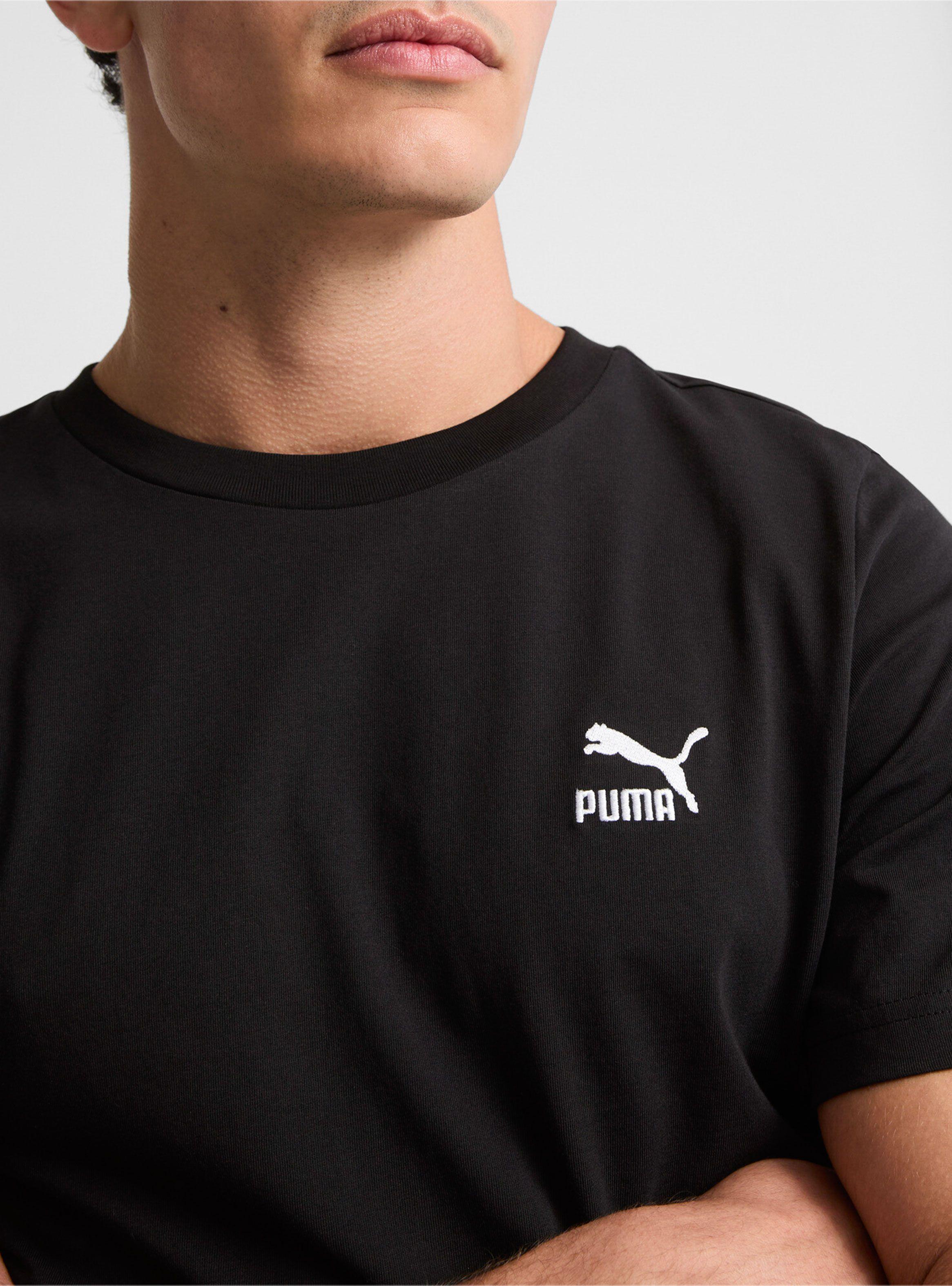 Polera Classic Small Logo Tee-1