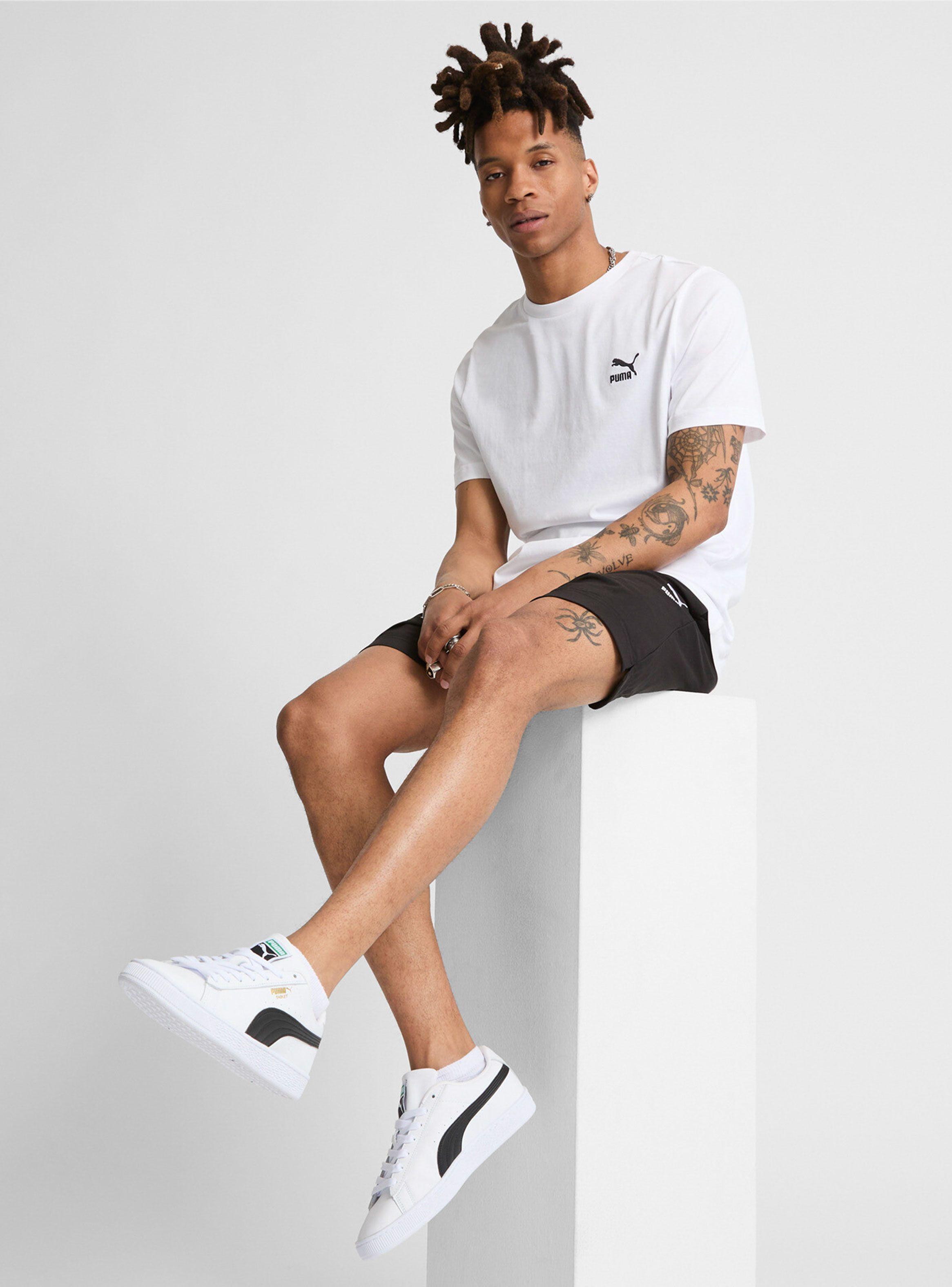 Polera Classics Small Logo Tee-2