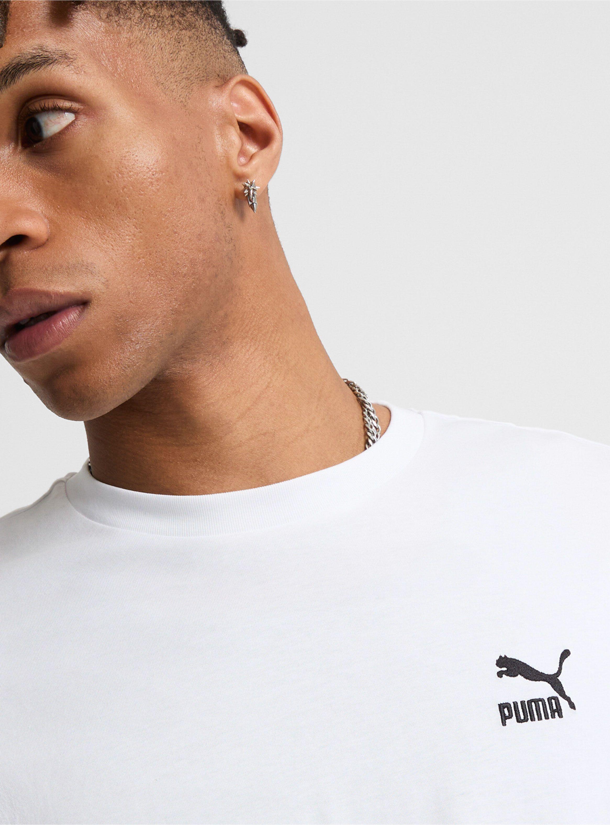 Polera Classics Small Logo Tee-1