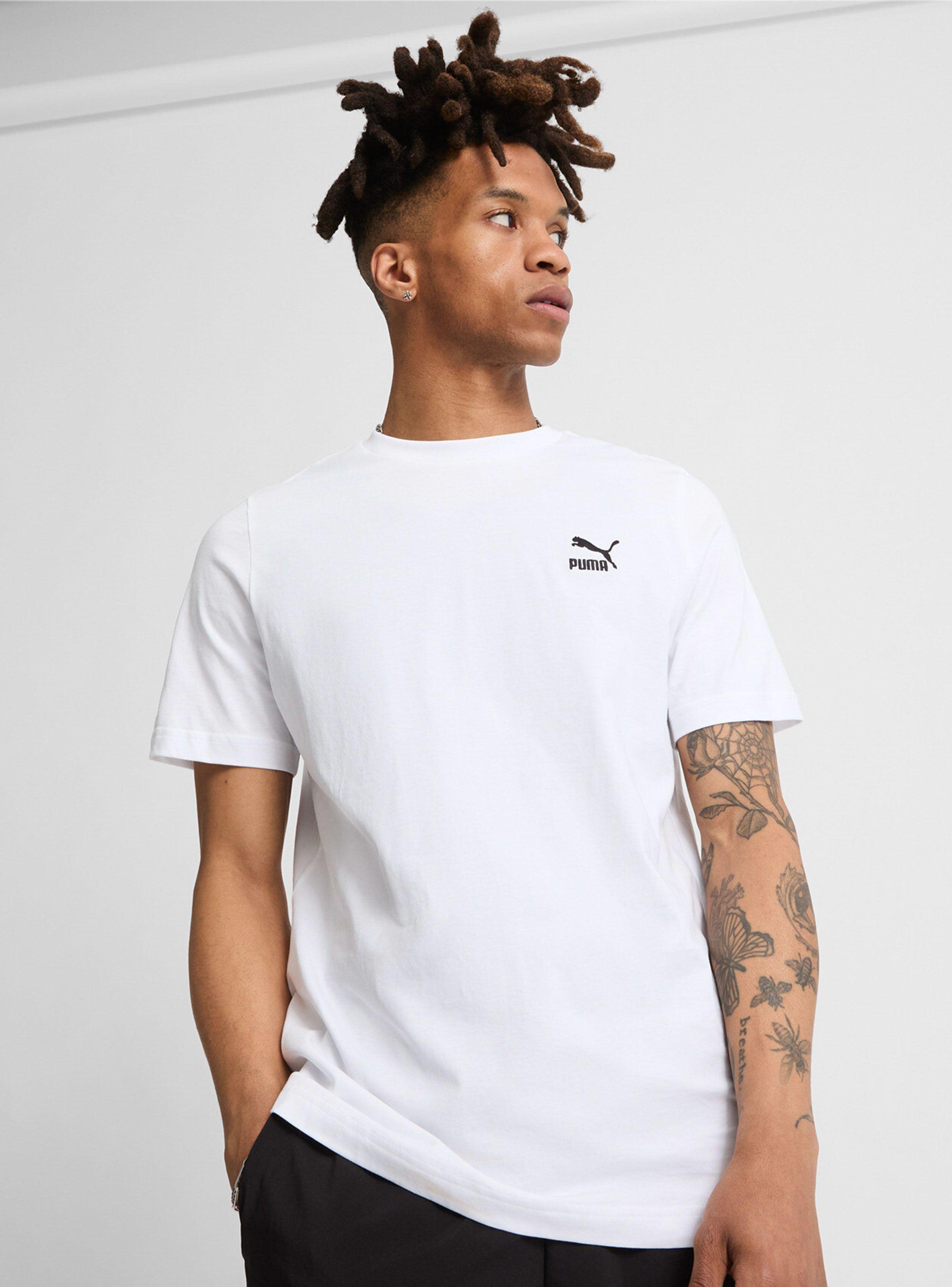 Polera Classics Small Logo Tee-0