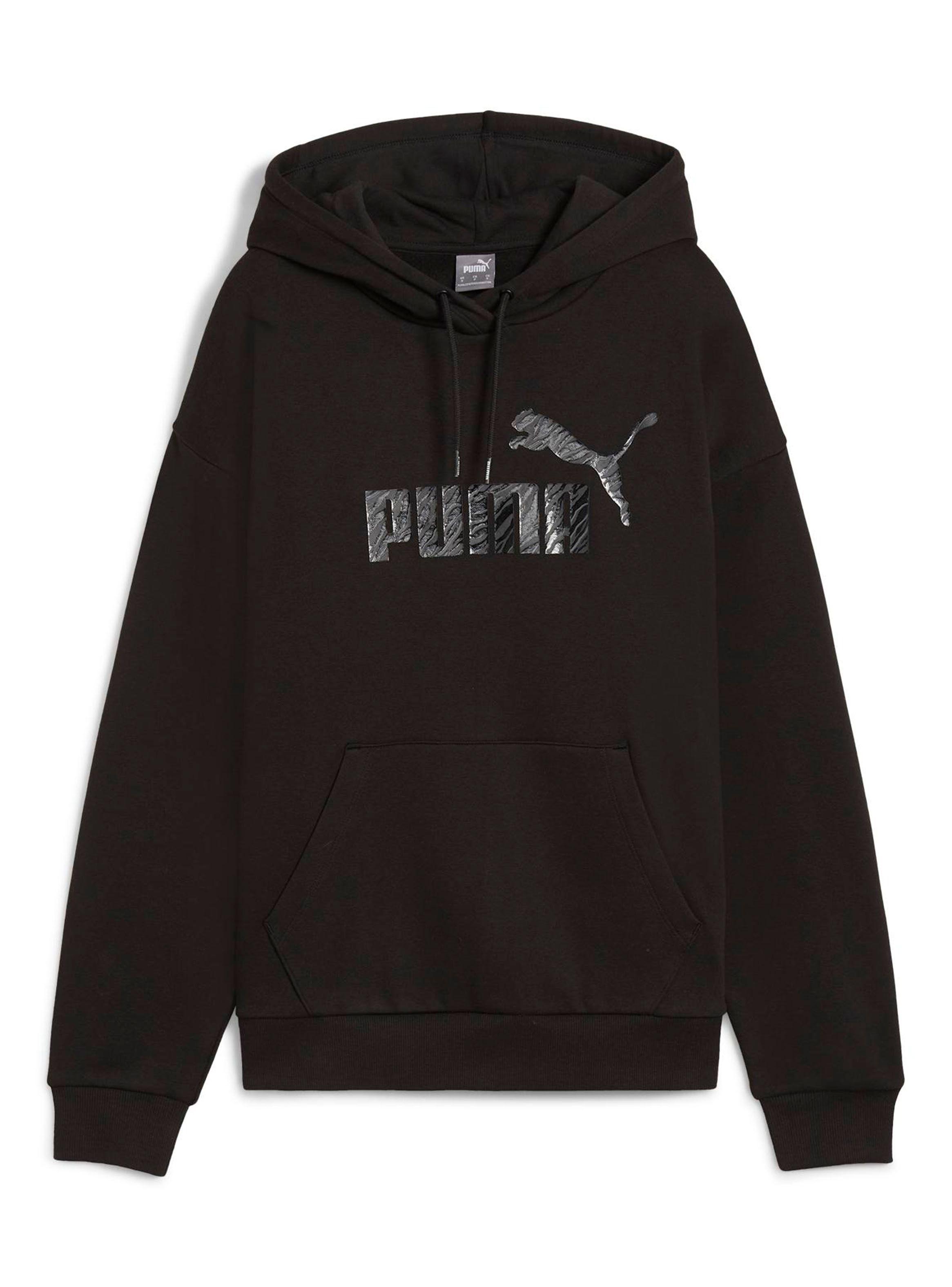 Polerón Animal Hoodie Fl + ESS-4