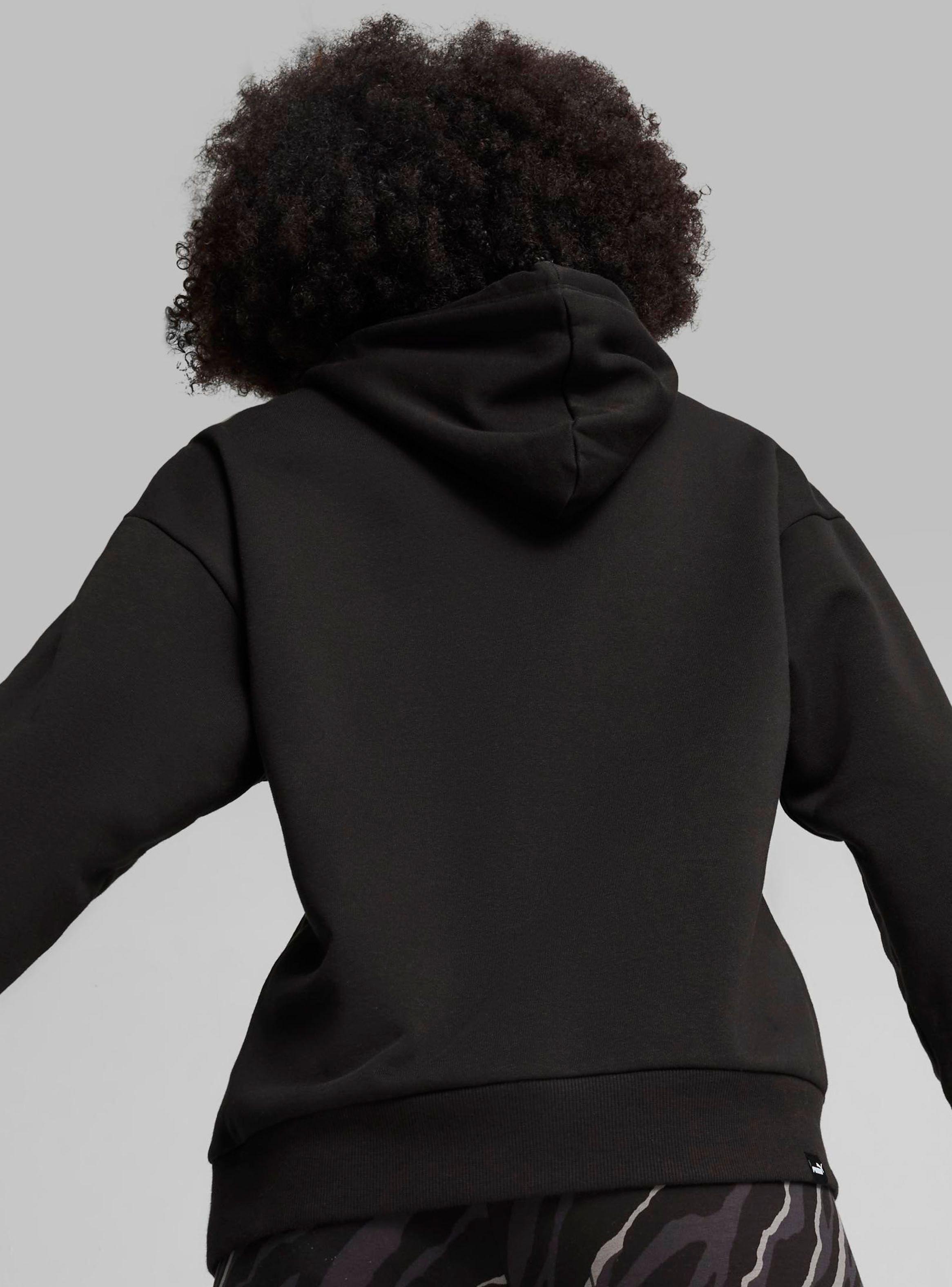 Polerón Animal Hoodie Fl + ESS-1